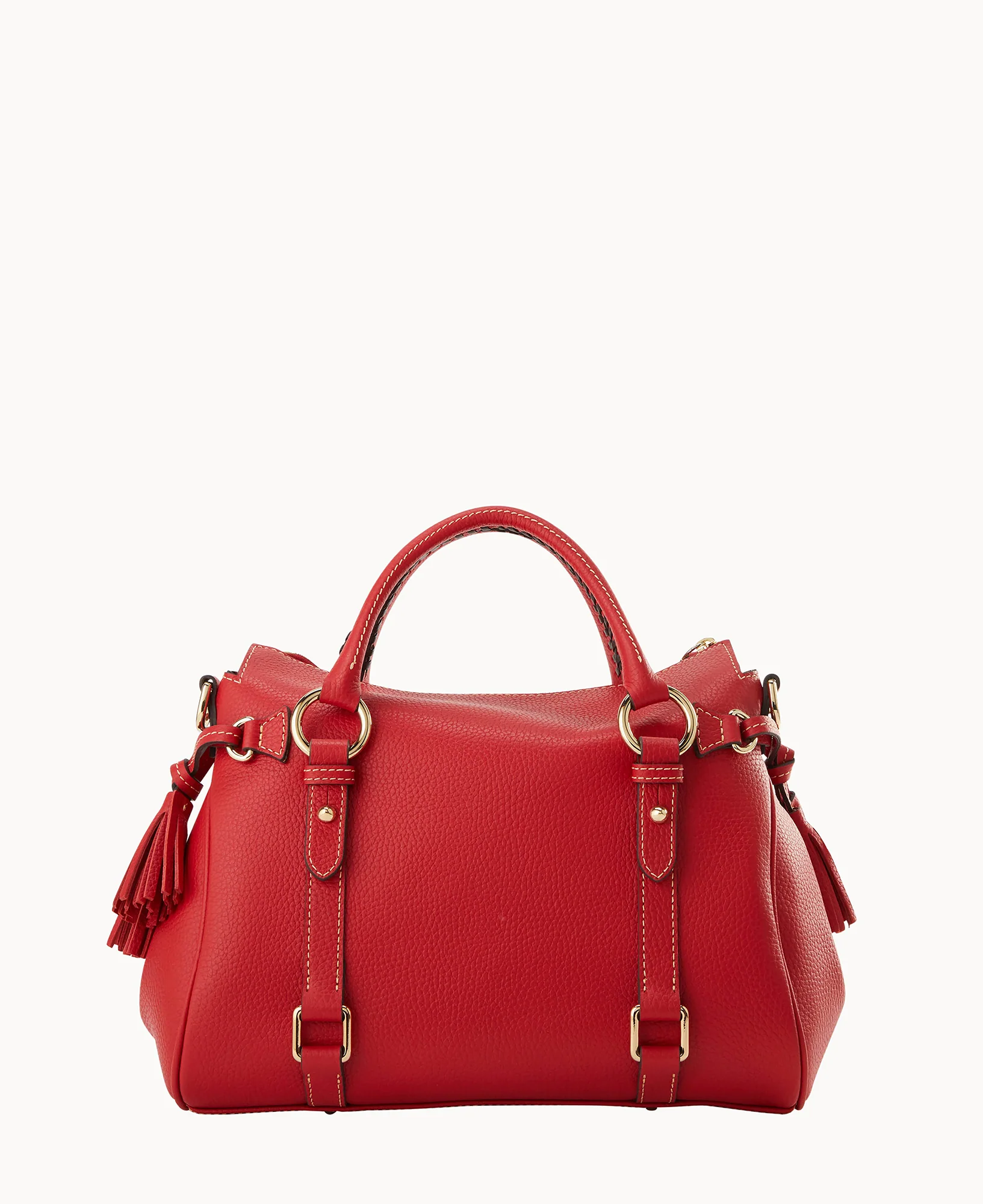 Pebble Grain Satchel - Image 68