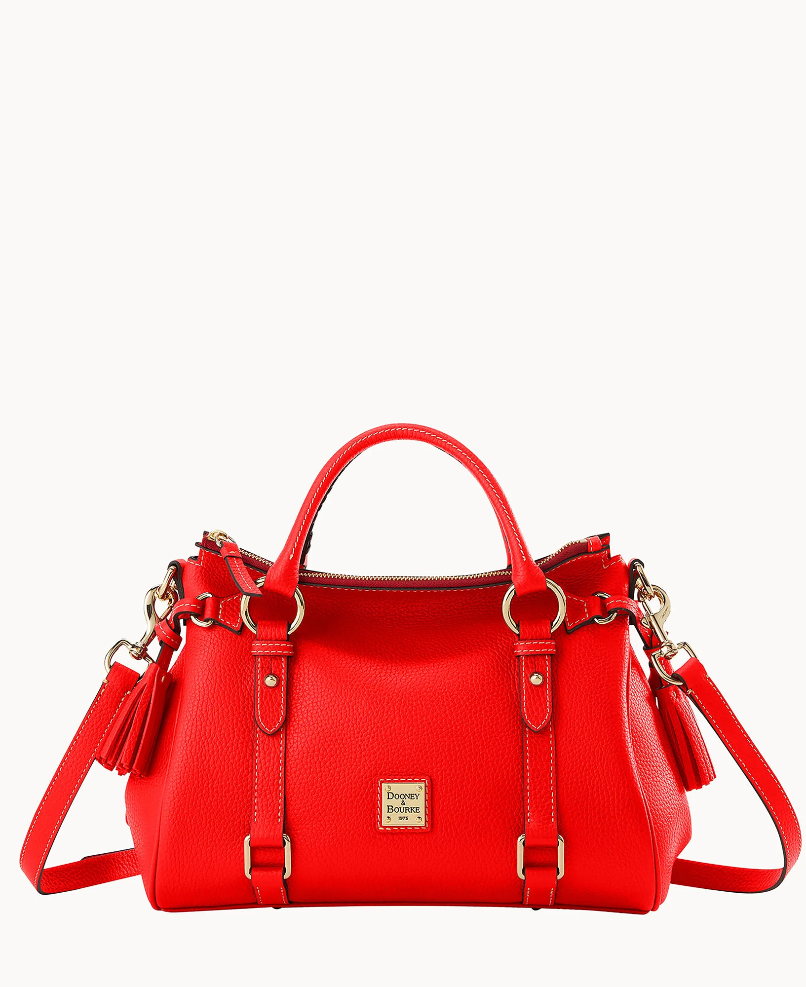 Pebble Grain Satchel - Image 70