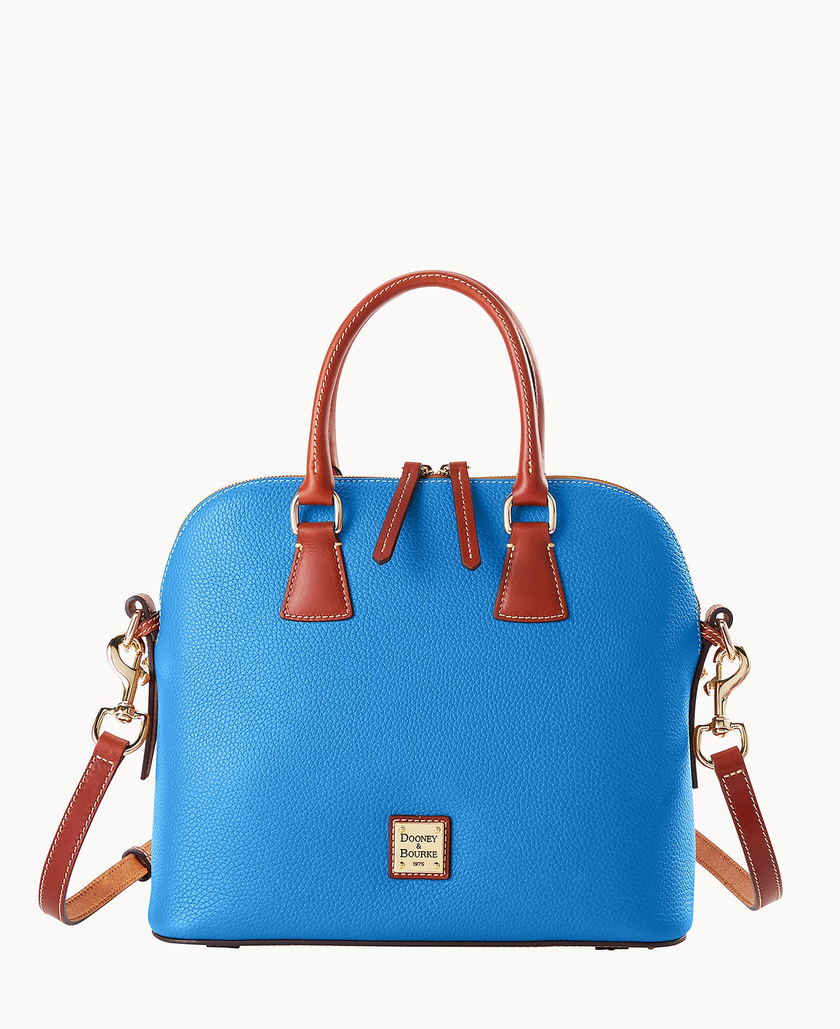 Pebble Grain Satchel - Image 31