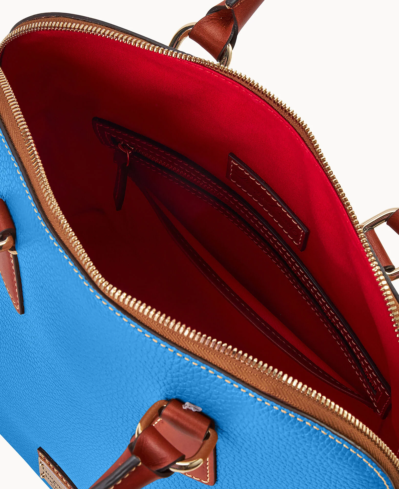 Pebble Grain Satchel - Image 33