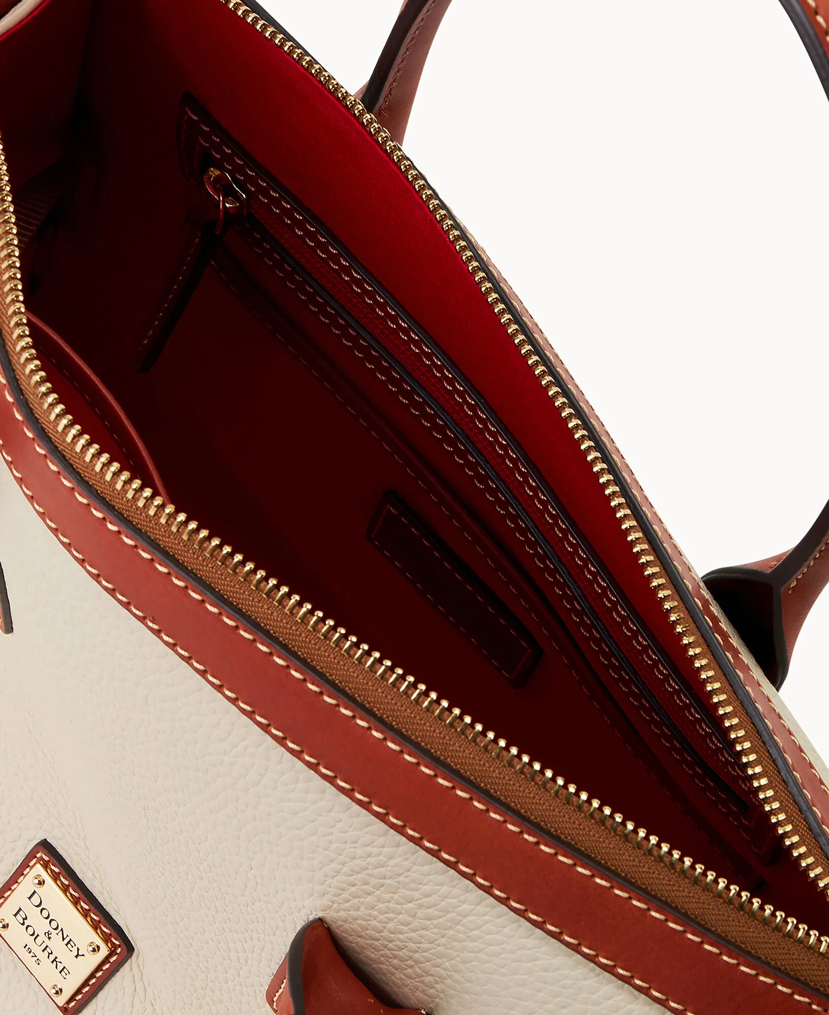 Pebble Grain Satchel - Image 11