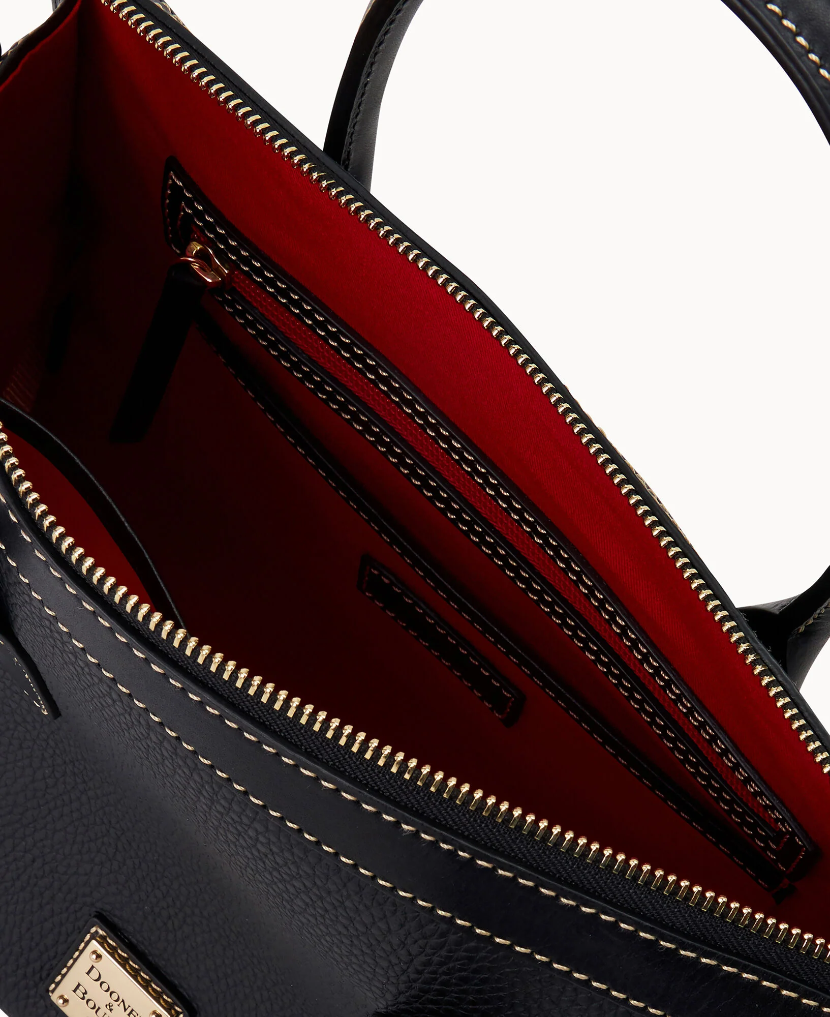 Pebble Grain Satchel - Image 3