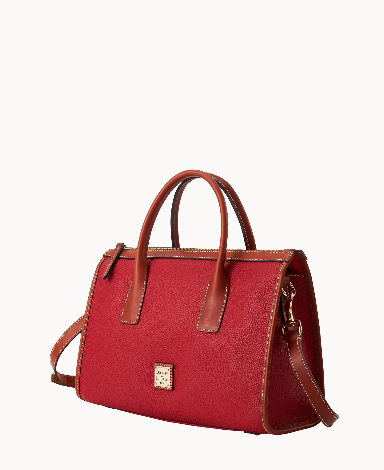 Pebble Grain Satchel - Image 30