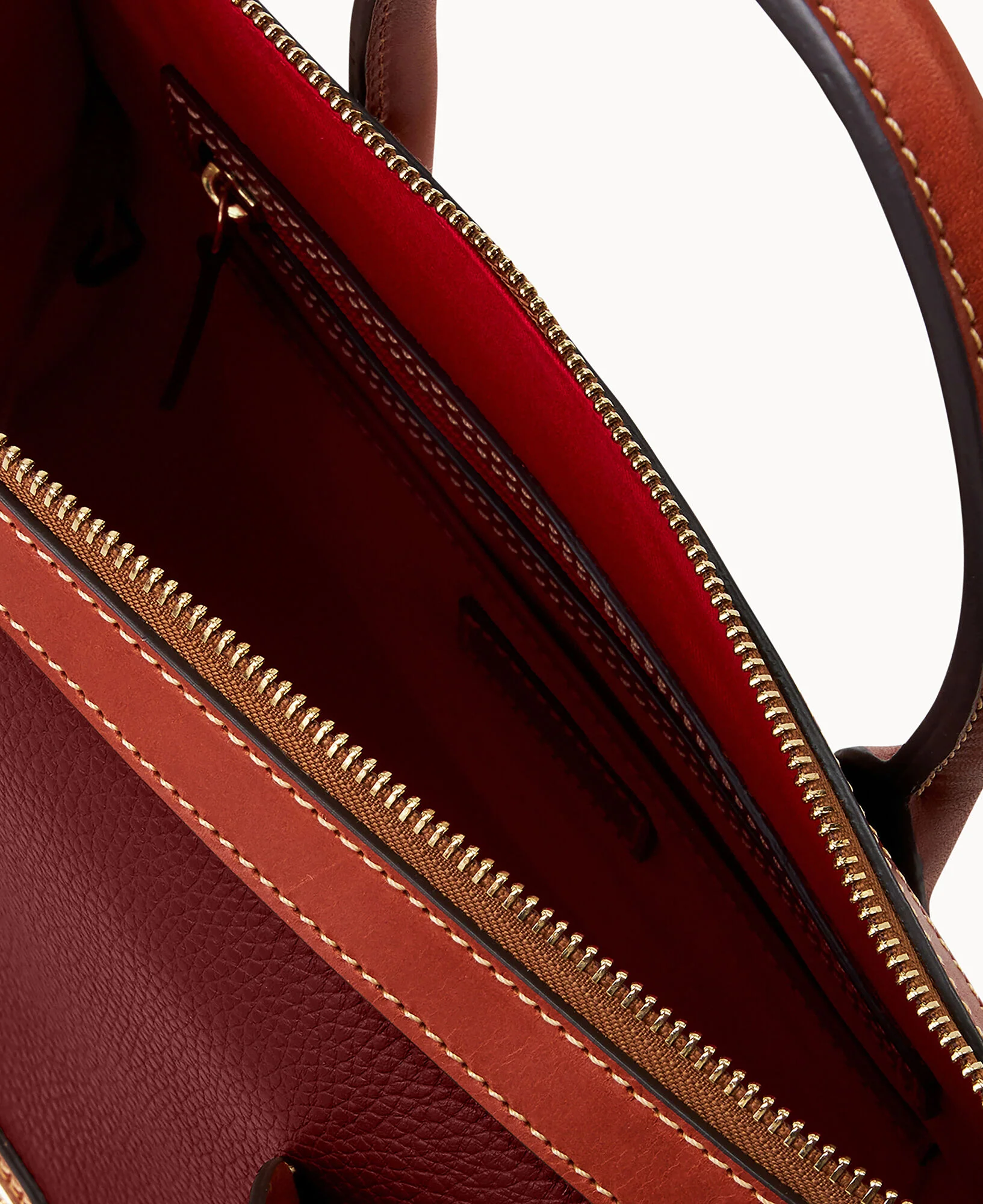 Pebble Grain Satchel - Image 35