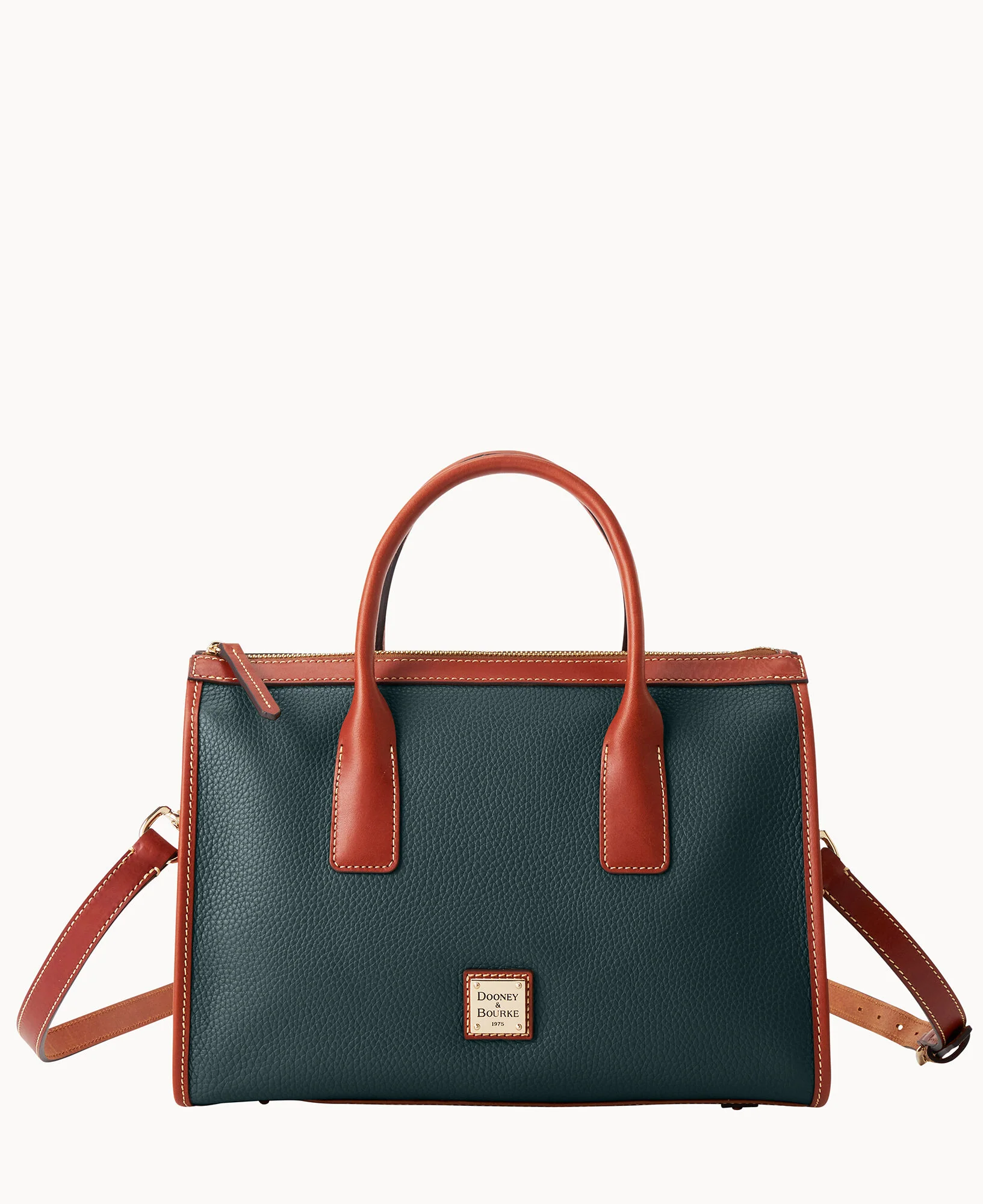 Pebble Grain Satchel - Image 37