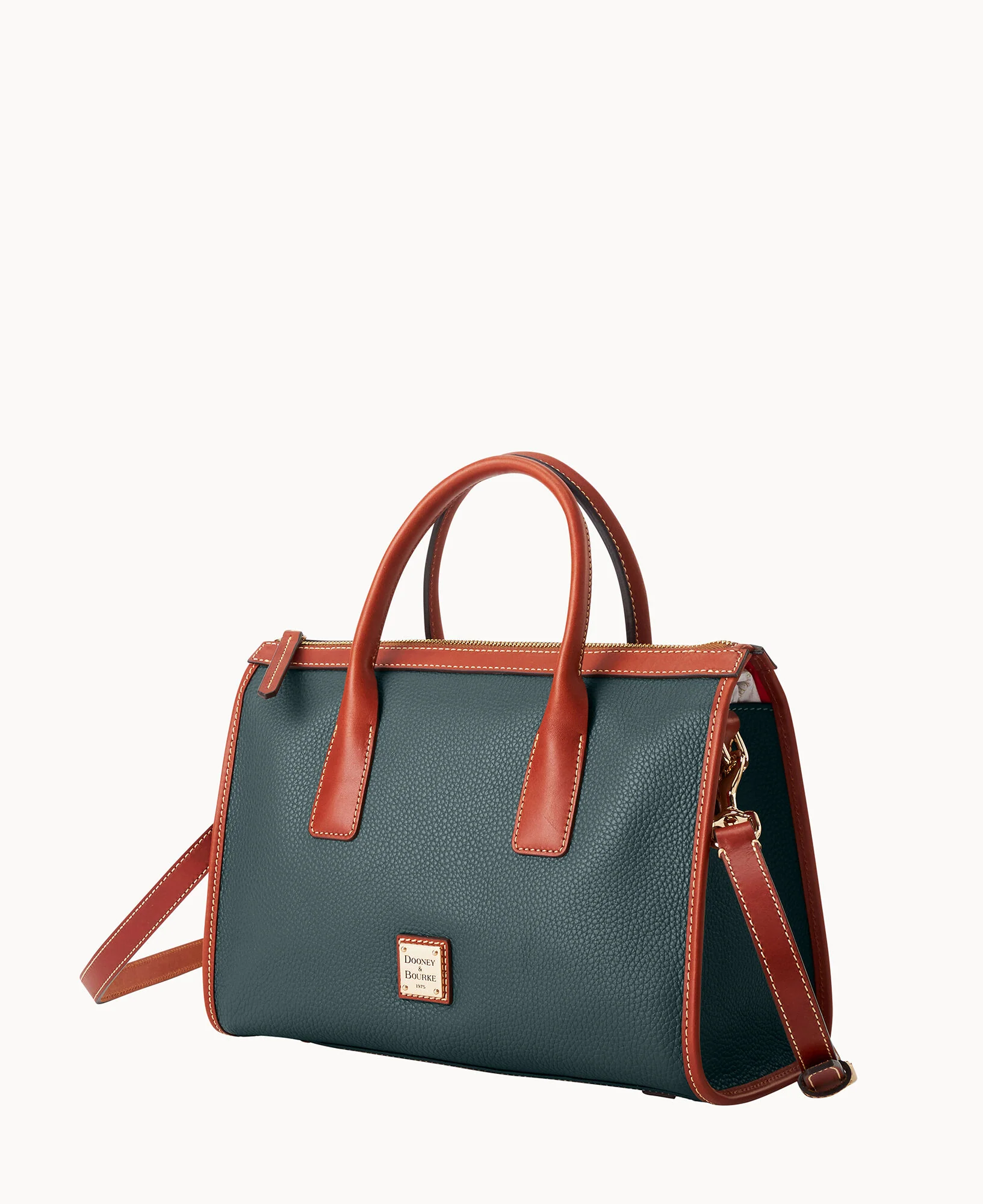 Pebble Grain Satchel - Image 38