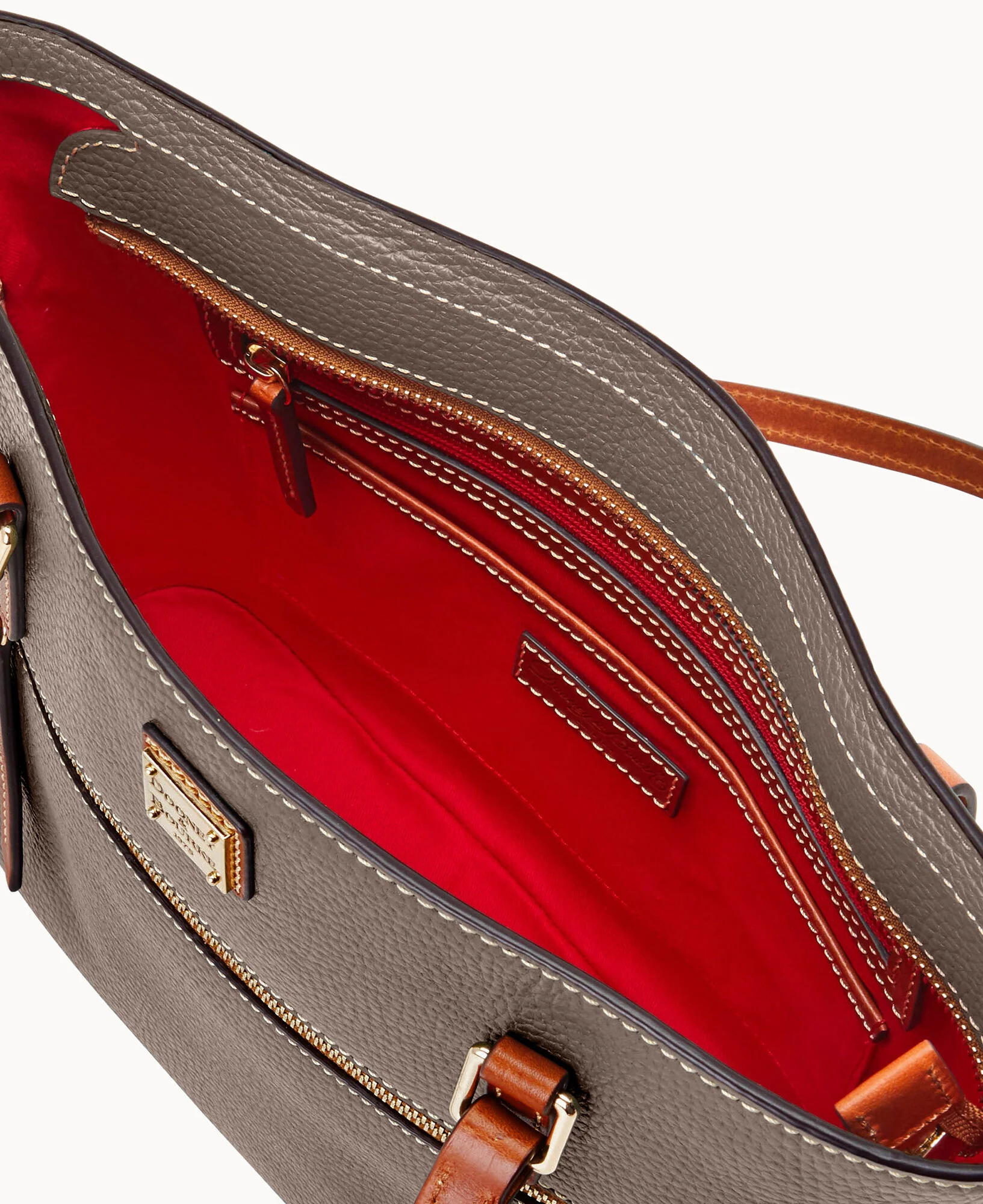 Pebble Grain Shopper - Image 23