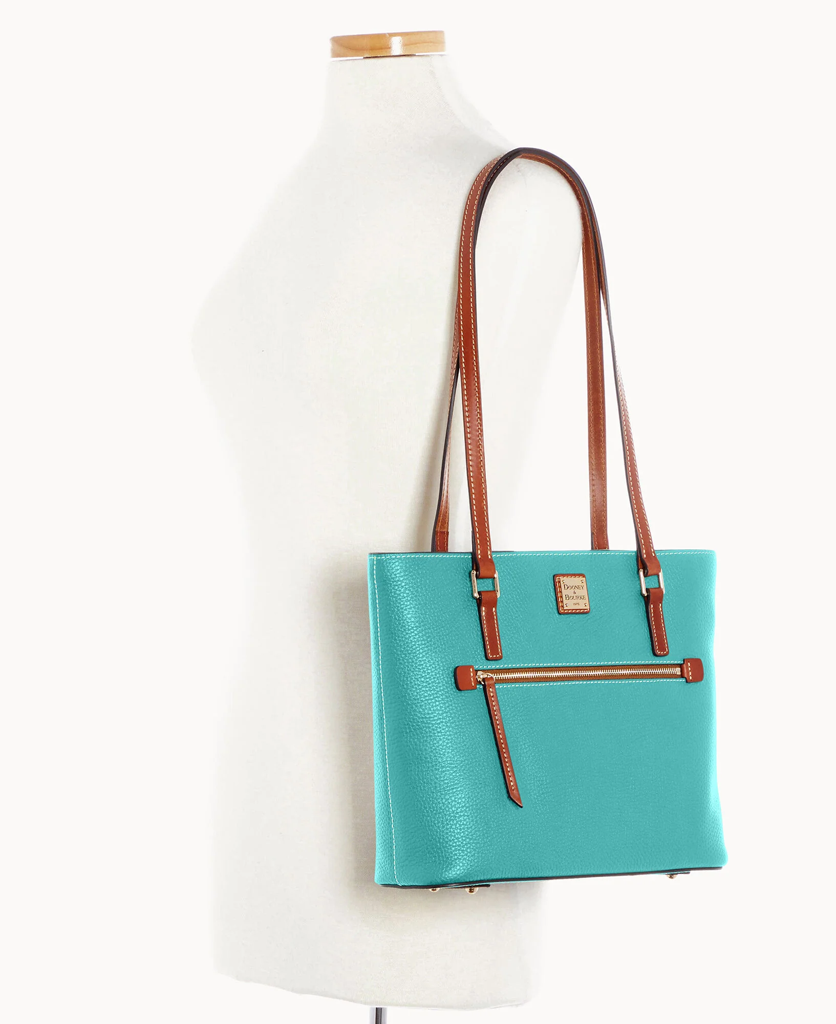 Pebble Grain Shopper - Image 44