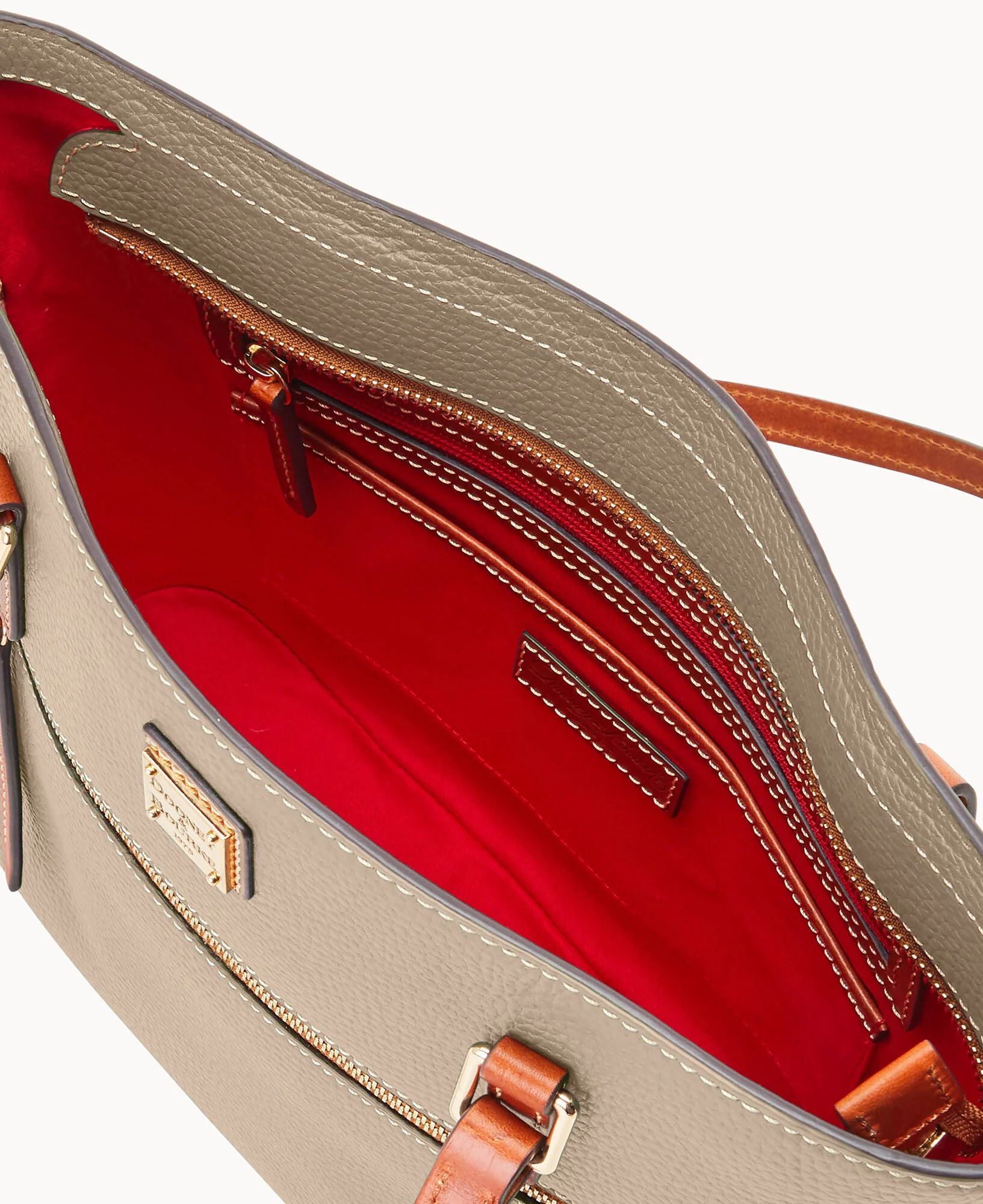 Pebble Grain Shopper - Image 47