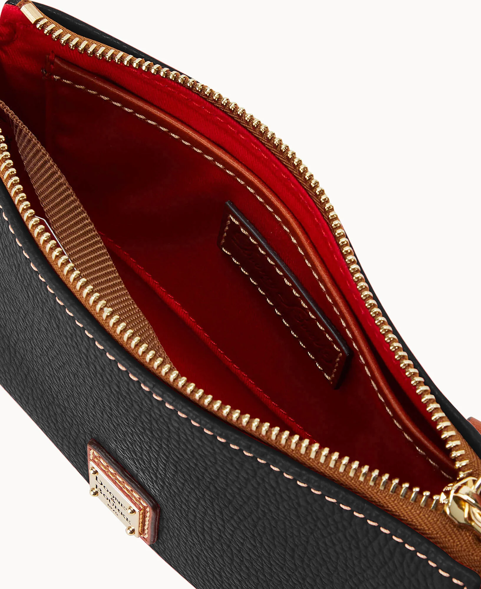 Pebble Grain Slim Crossbody - Image 17