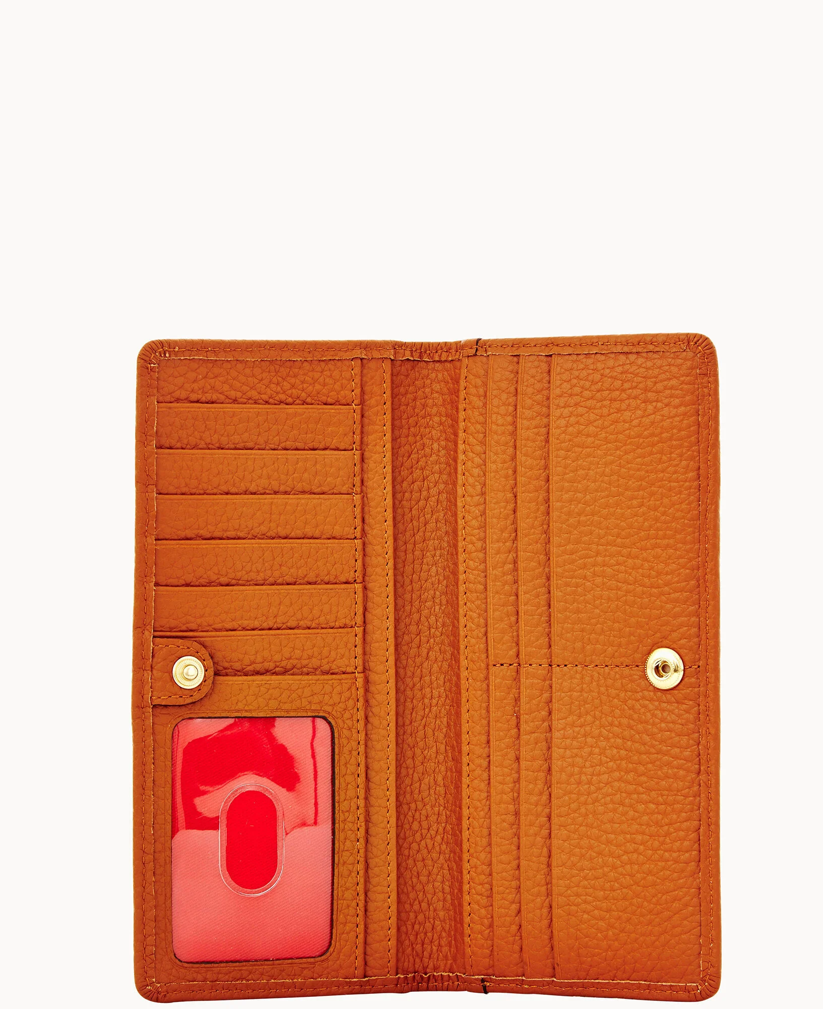 Pebble Grain Slim Wallet - Image 21