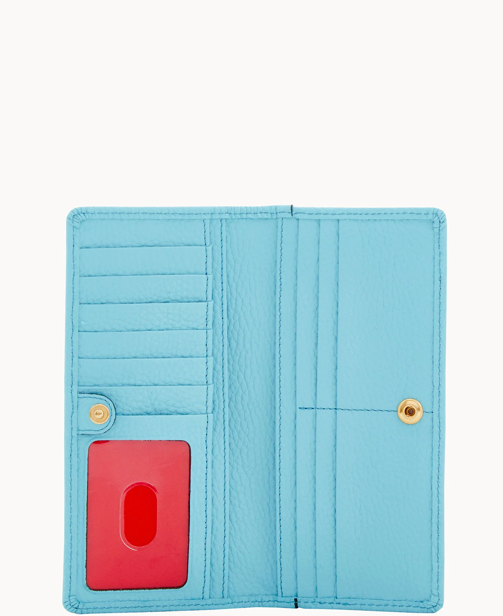 Pebble Grain Slim Wallet - Image 33