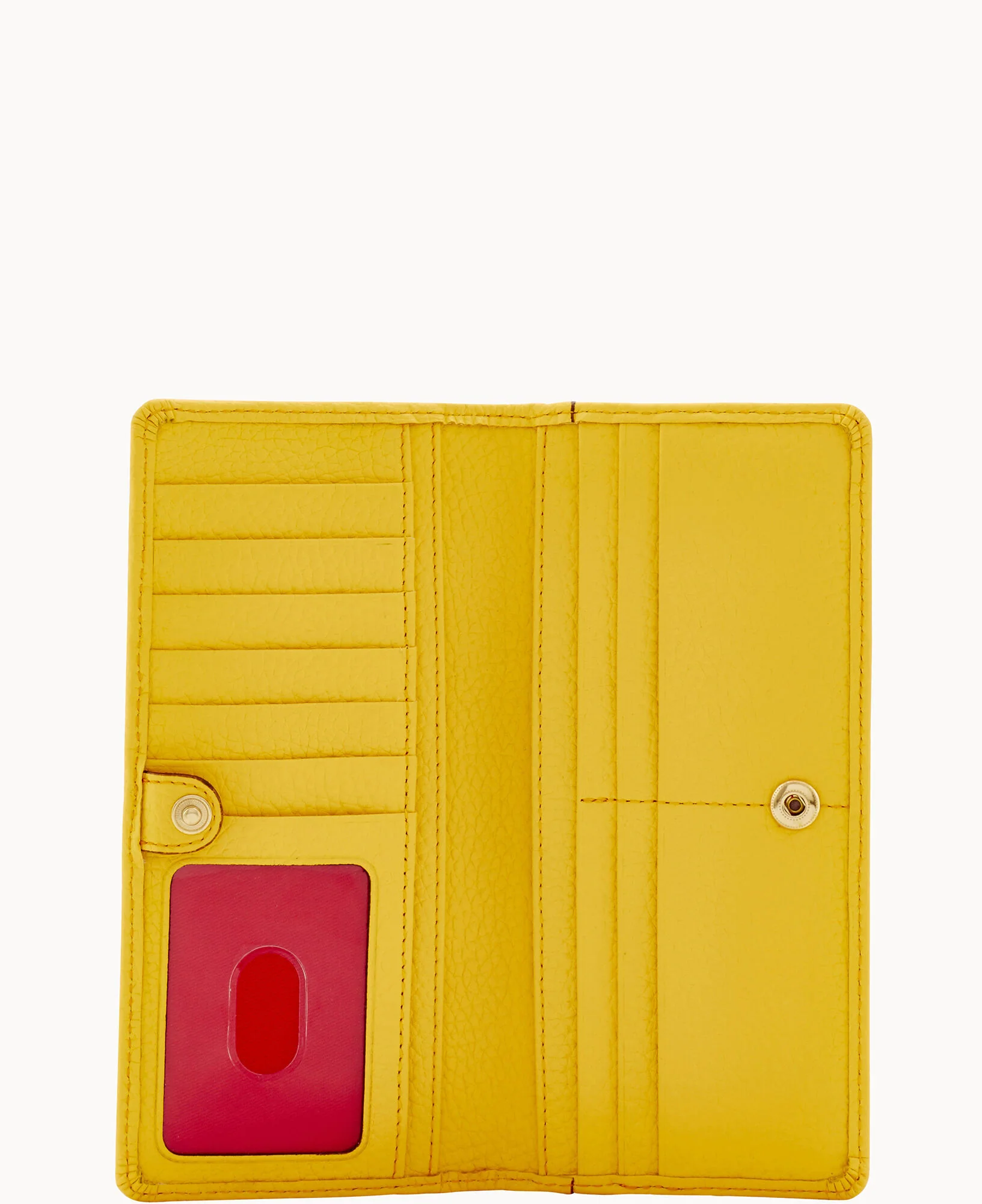 Pebble Grain Slim Wallet - Image 37