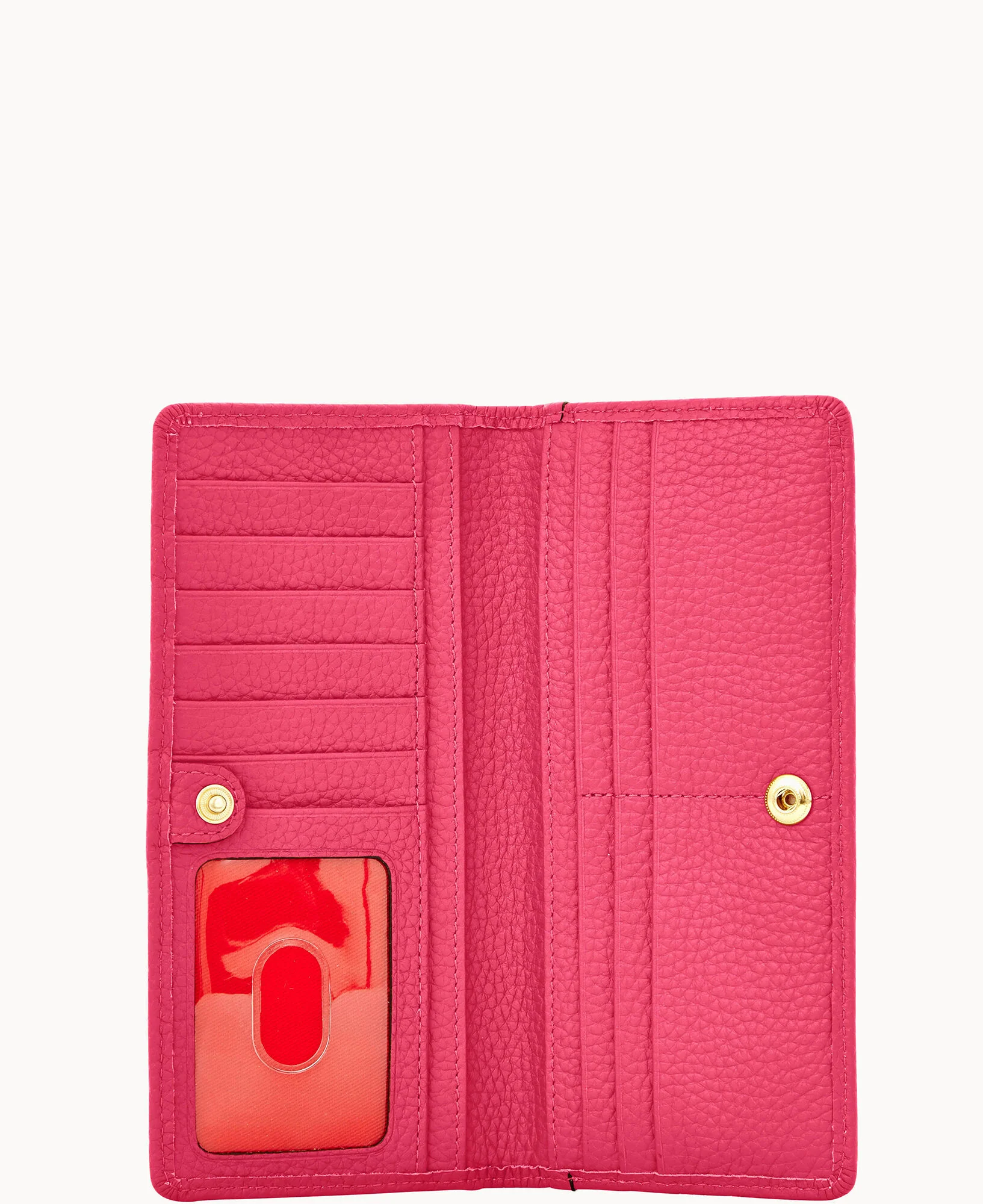 Pebble Grain Slim Wallet - Image 45