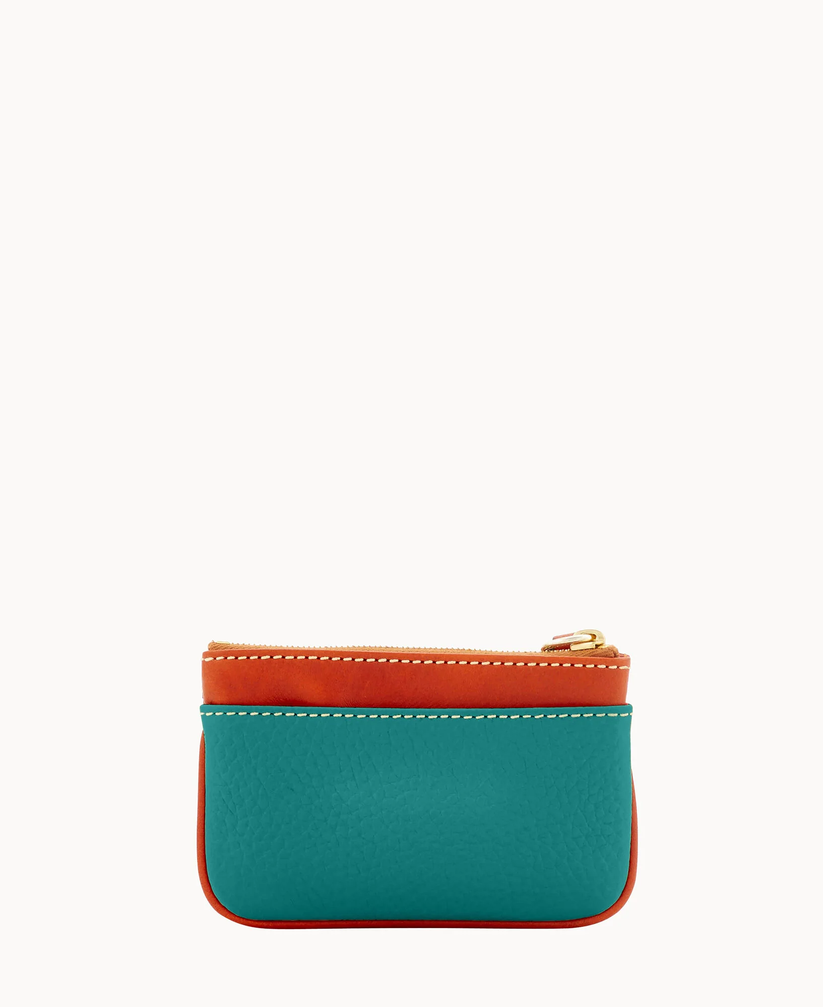 Pebble Grain Small Coin Case - Image 16