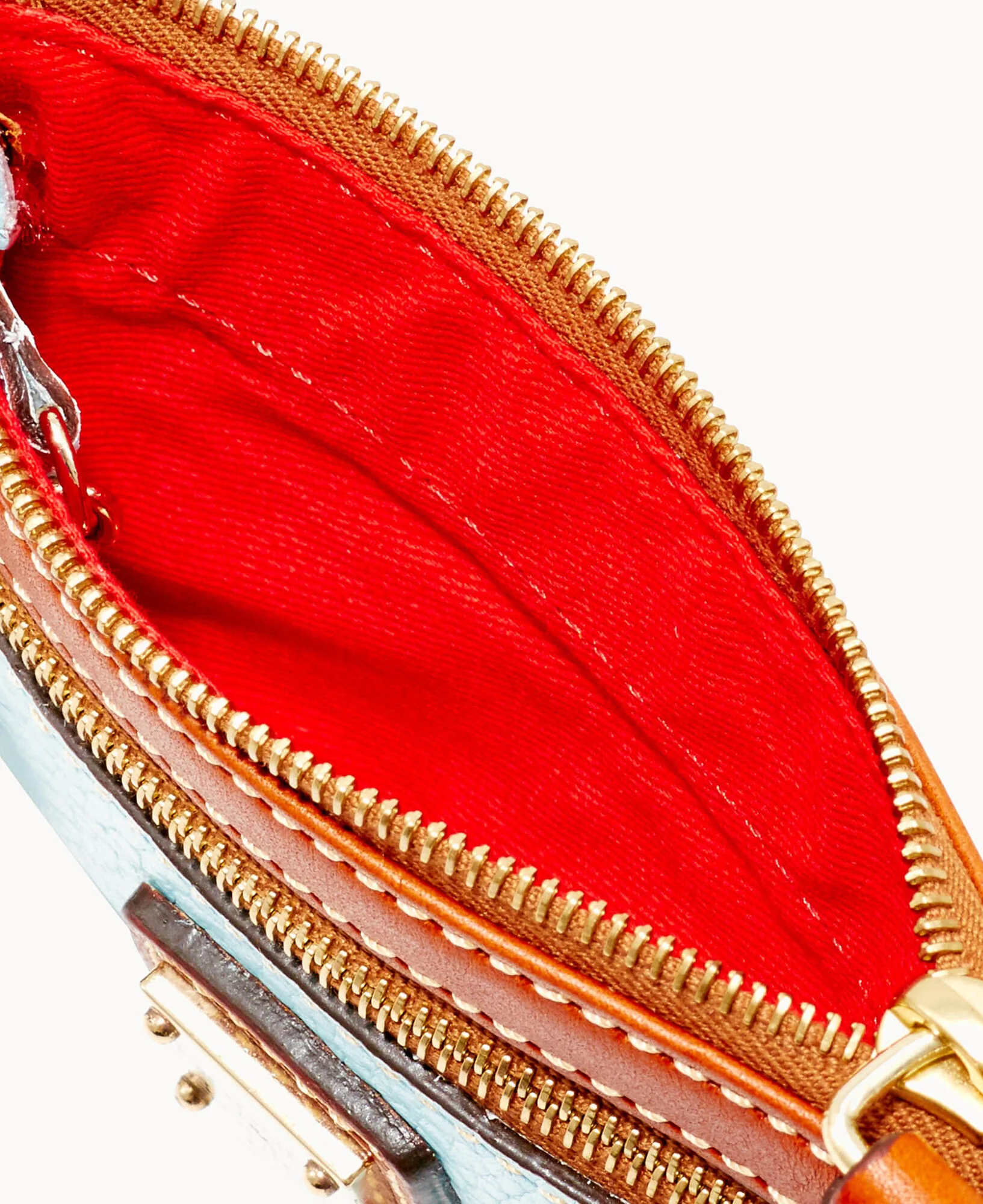 Pebble Grain Small Coin Case - Image 19