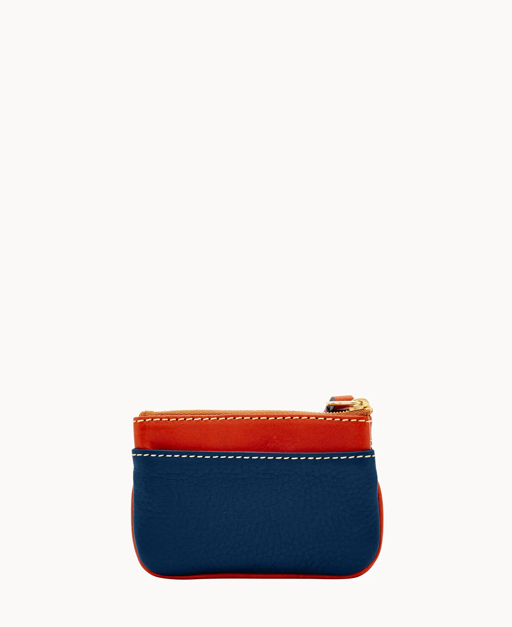 Pebble Grain Small Coin Case - Image 24