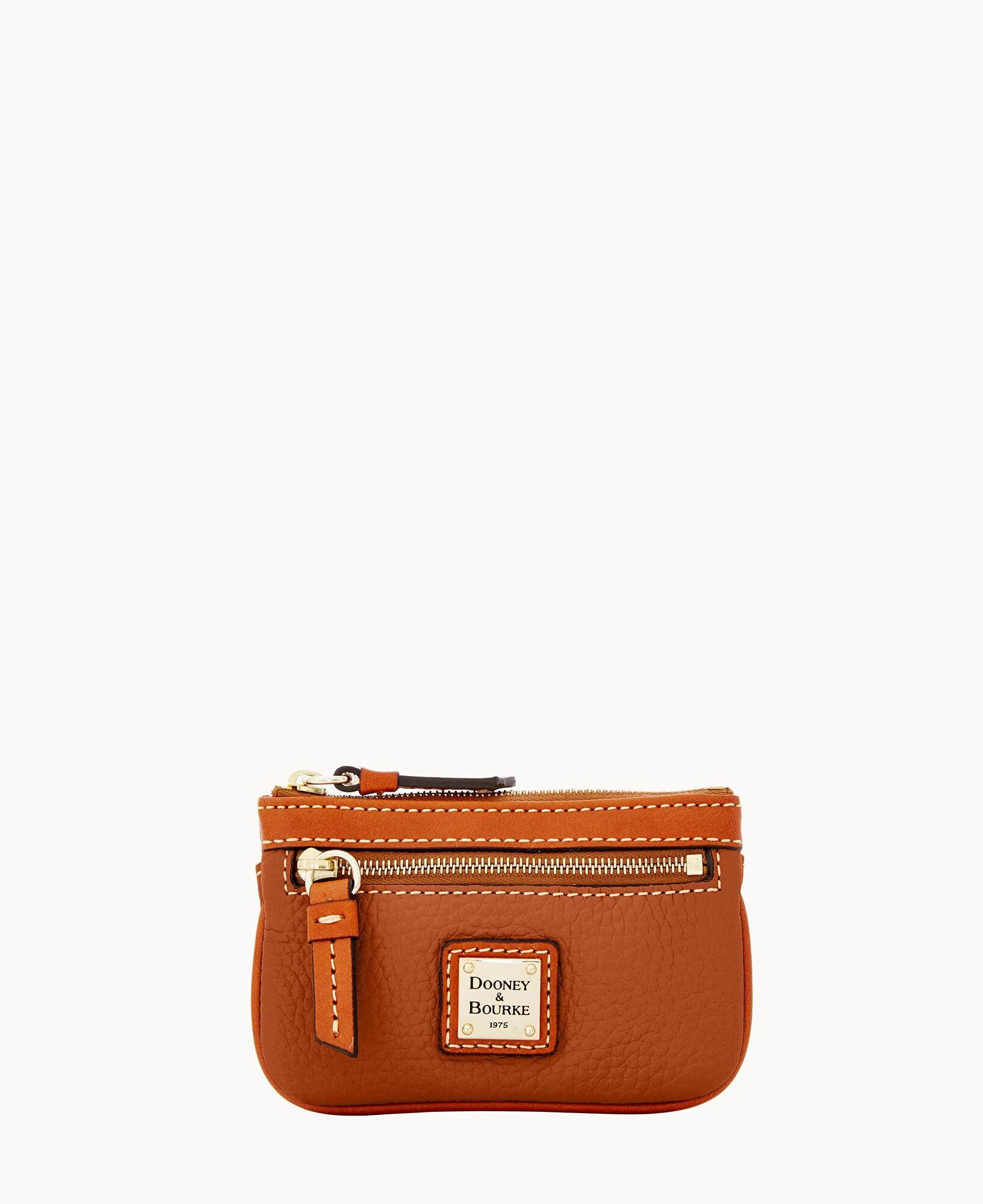 Pebble Grain Small Coin Case - Image 32