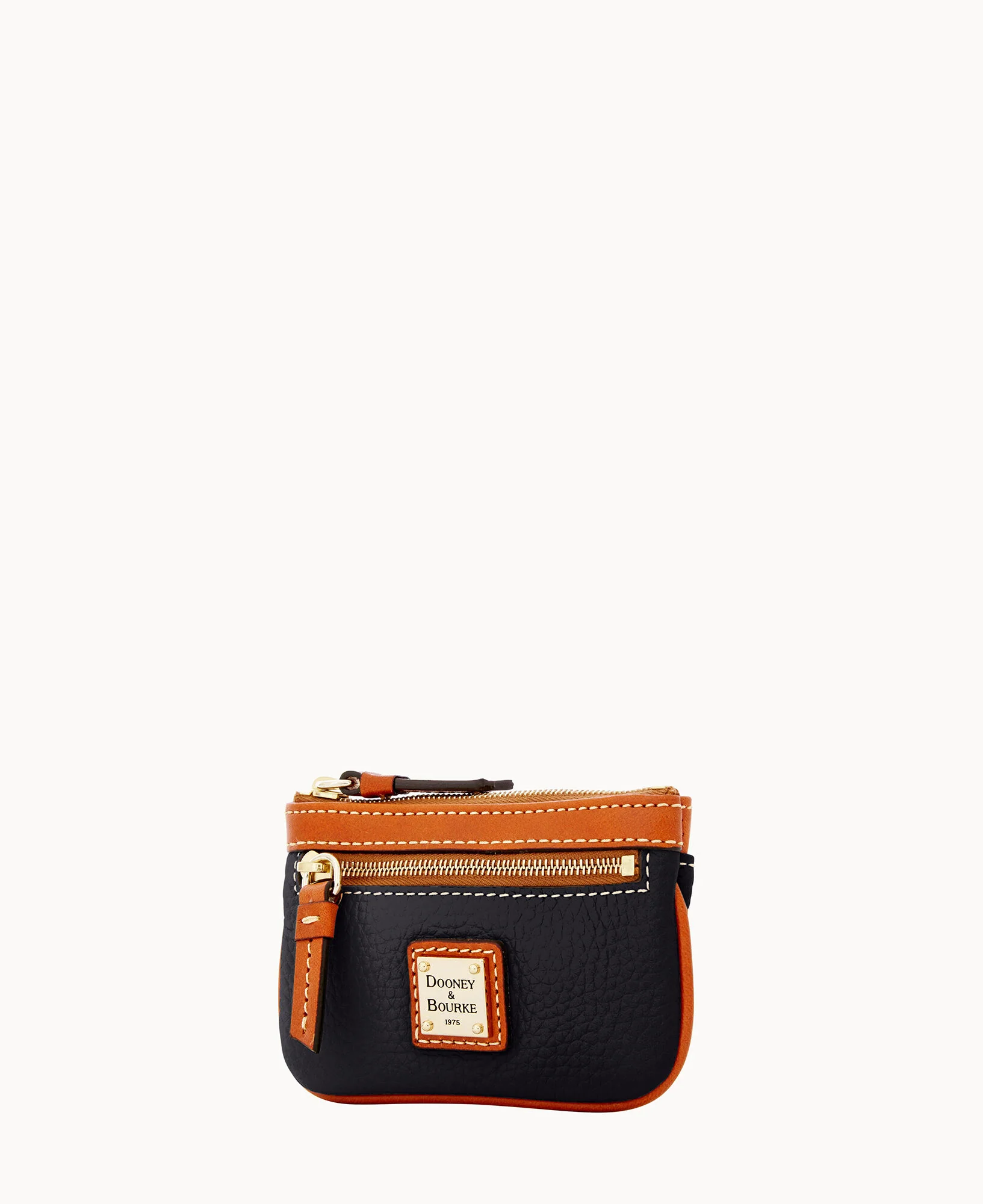 Pebble Grain Small Coin Case - Image 44