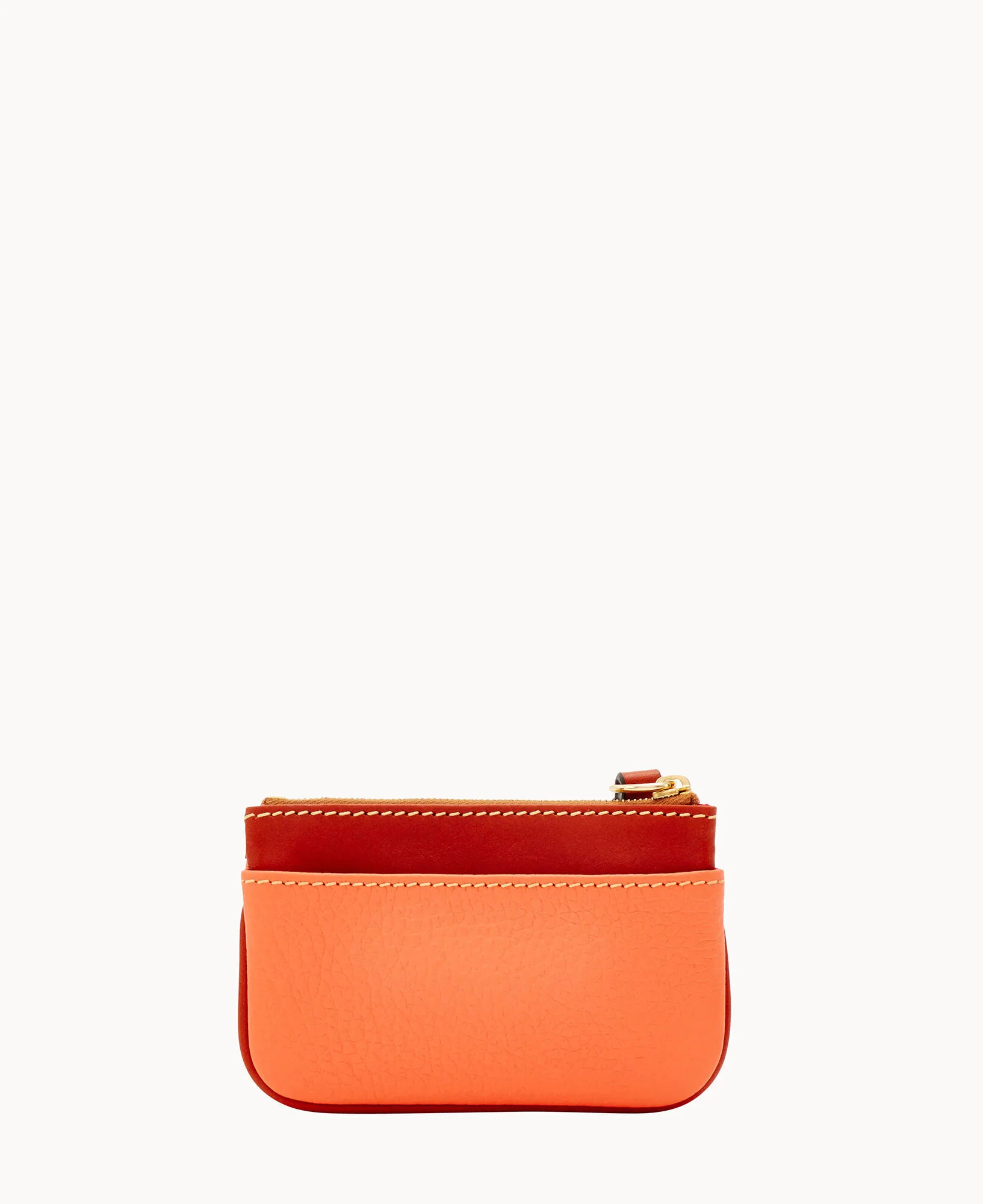 Pebble Grain Small Coin Case - Image 50