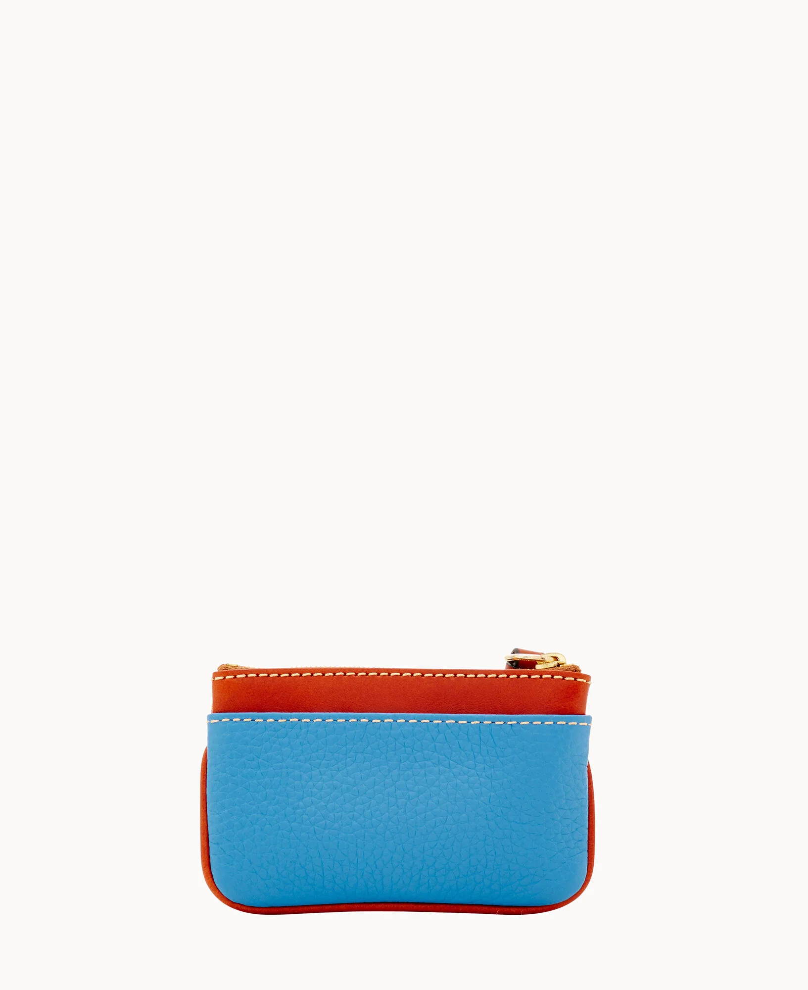 Pebble Grain Small Coin Case - Image 67