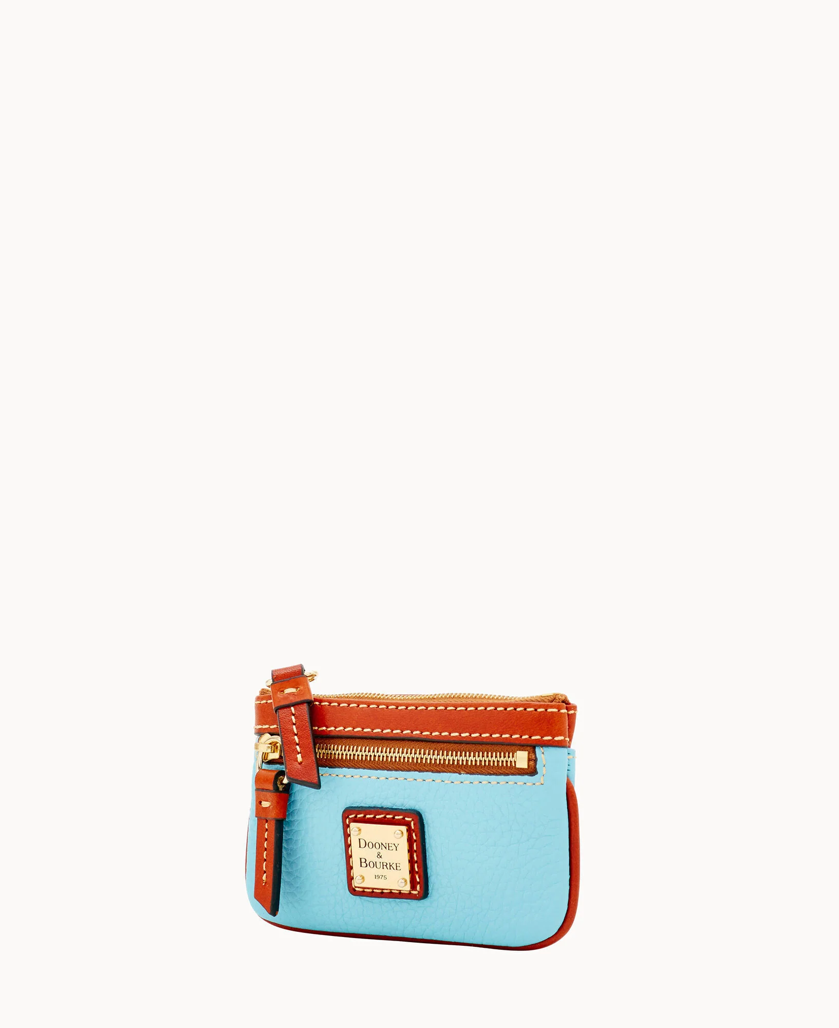 Pebble Grain Small Coin Case - Image 69