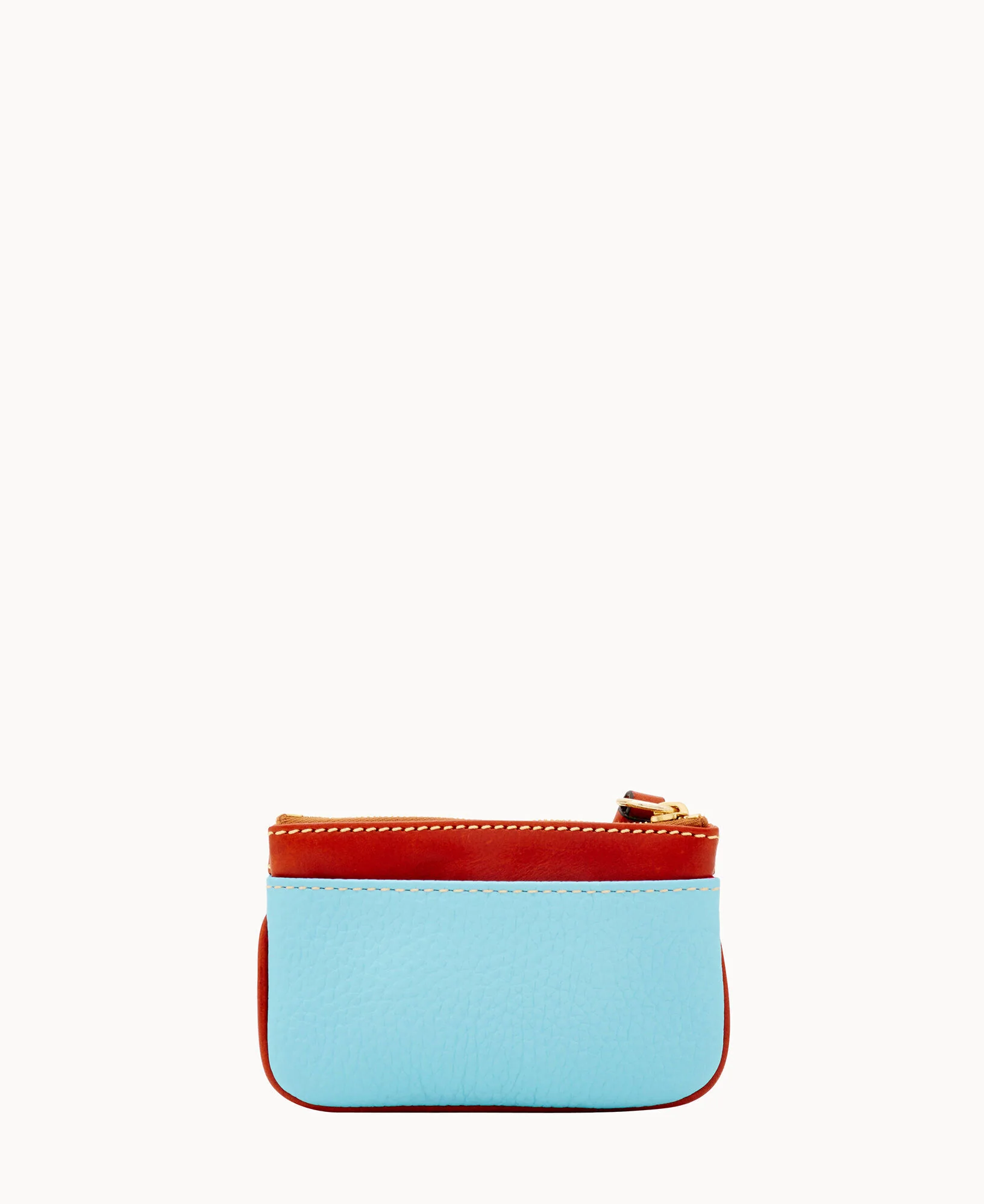 Pebble Grain Small Coin Case - Image 71