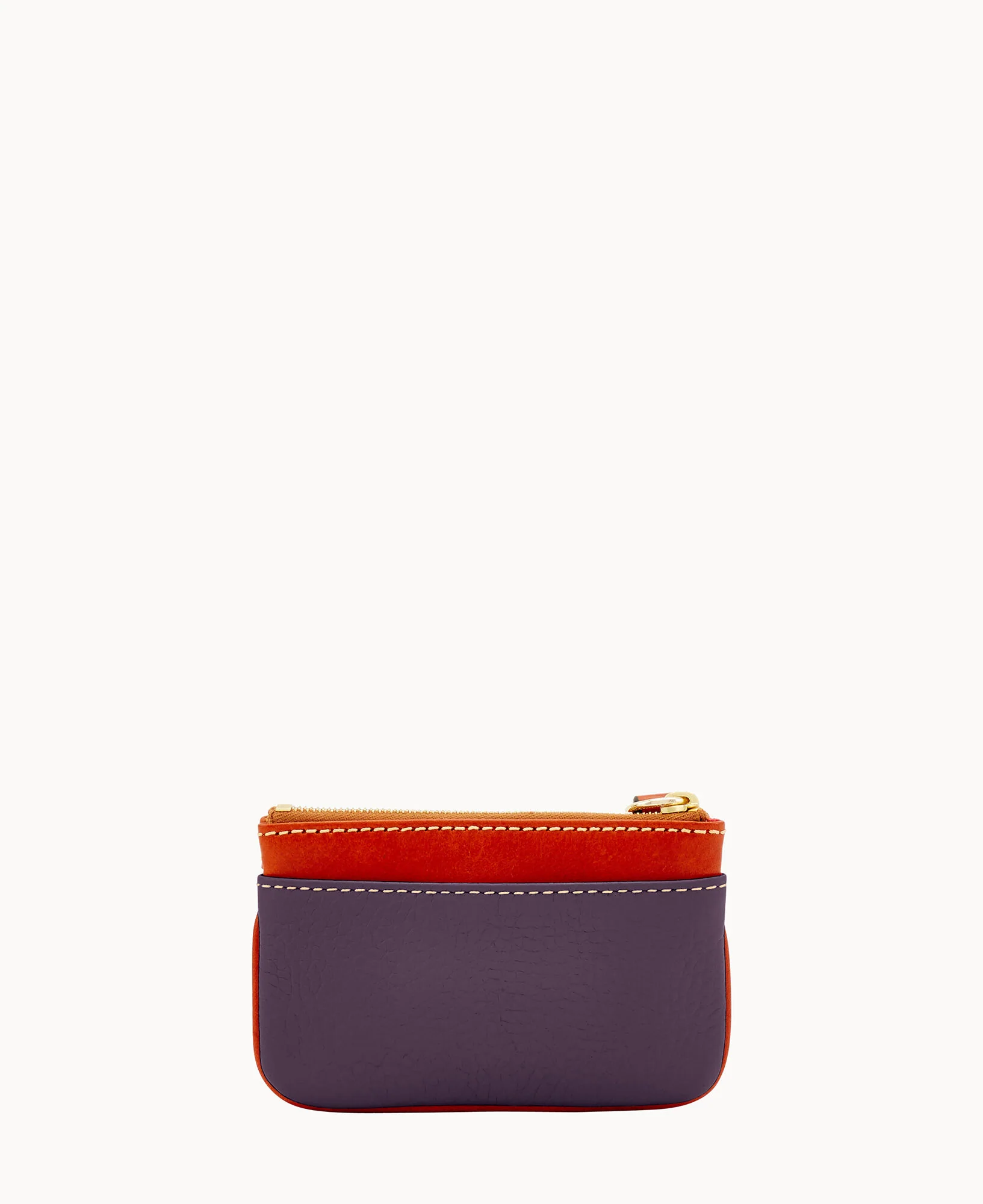 Pebble Grain Small Coin Case - Image 79