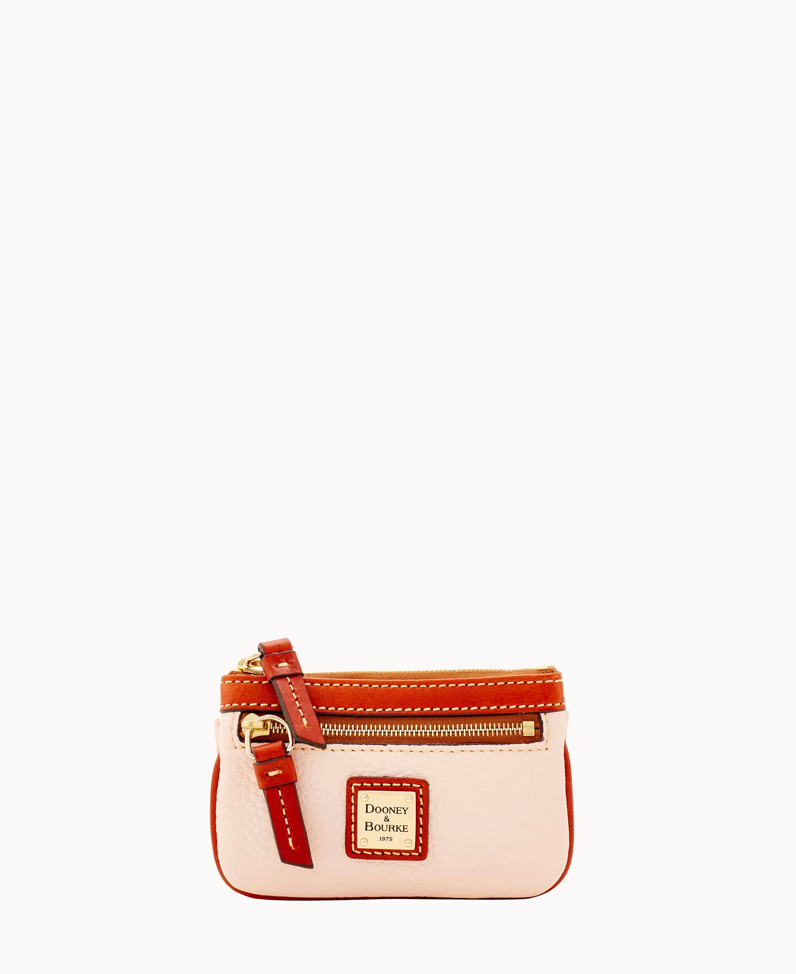 Pebble Grain Small Coin Case - Image 83