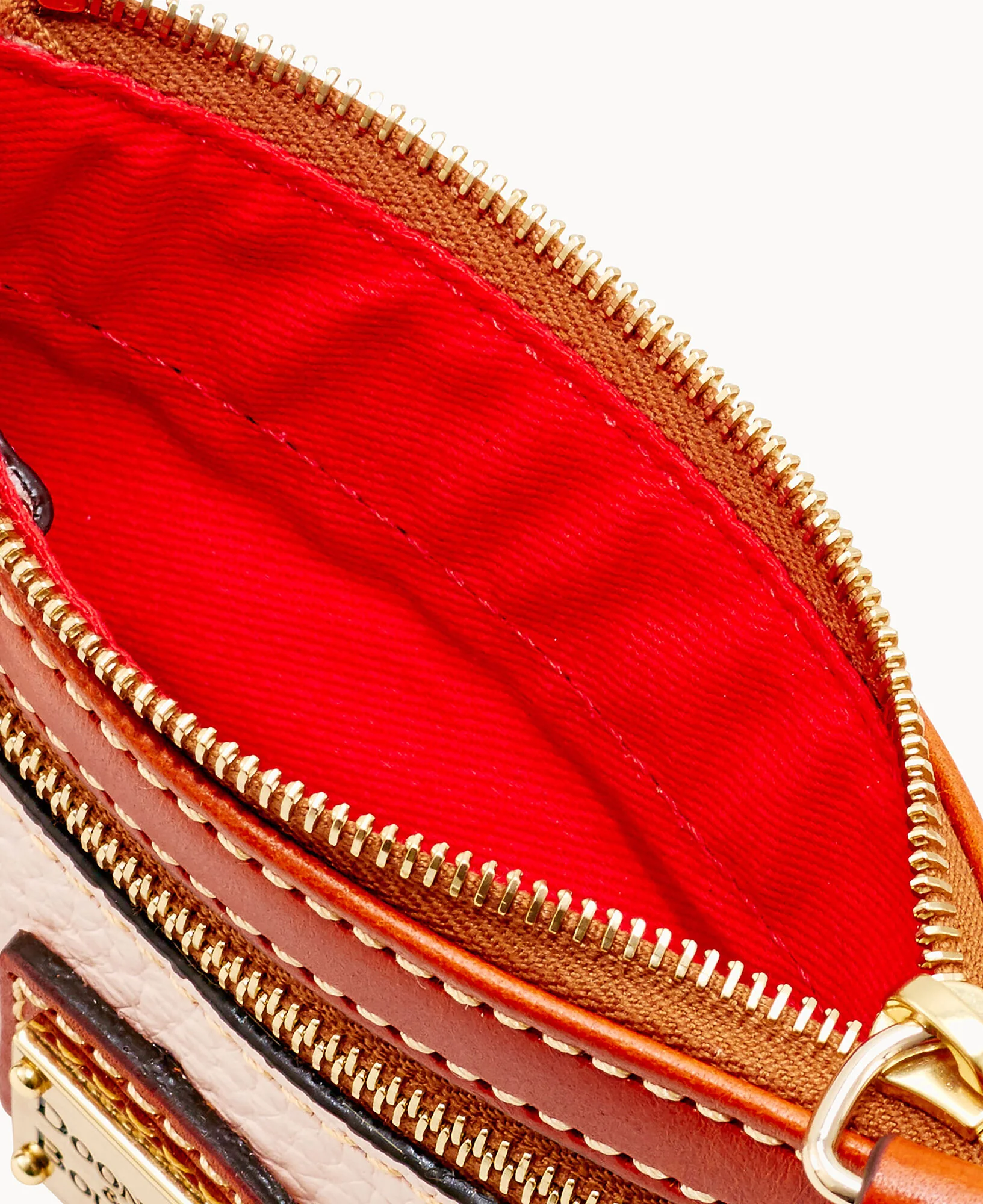Pebble Grain Small Coin Case - Image 84