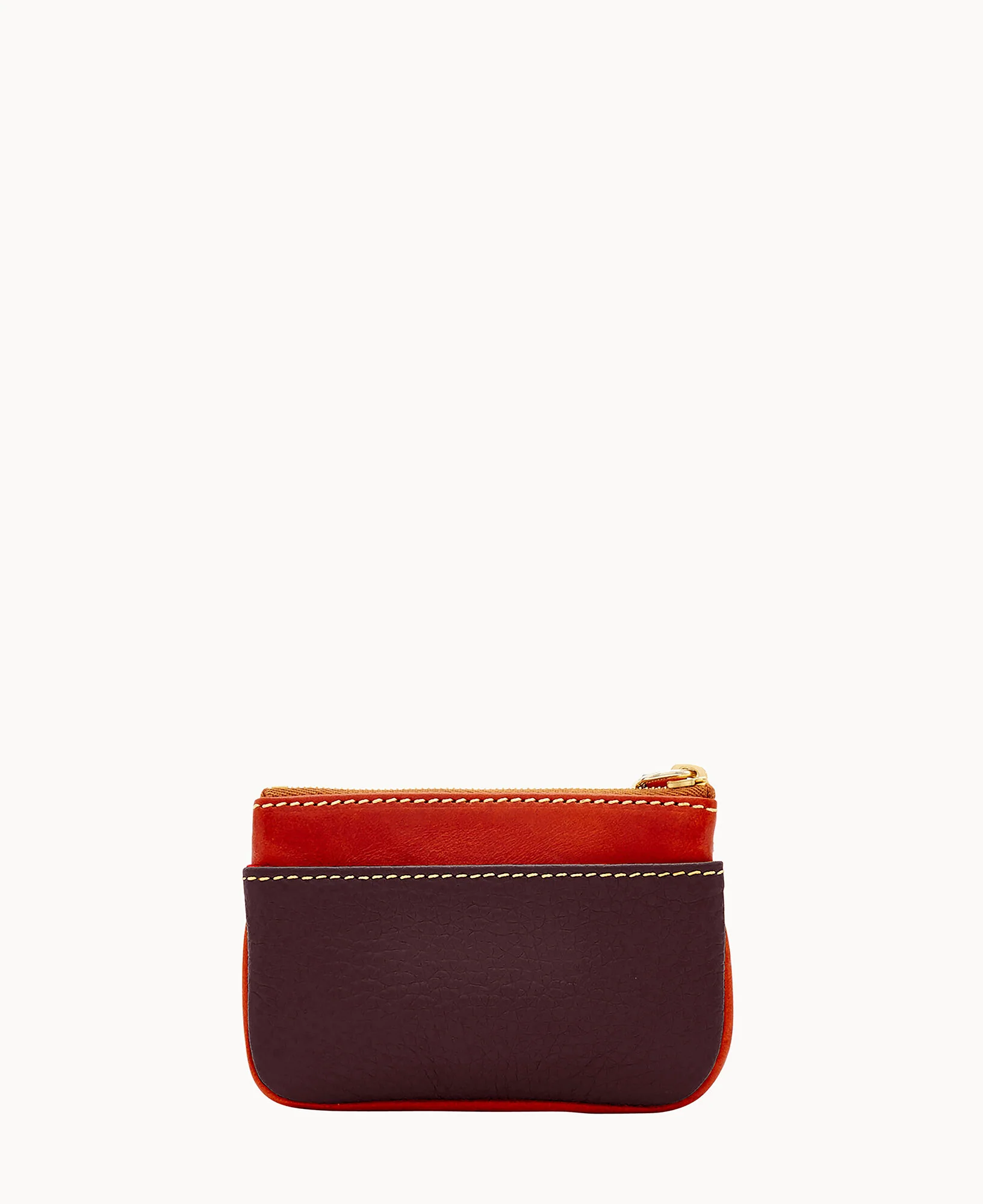 Pebble Grain Small Coin Case - Image 87