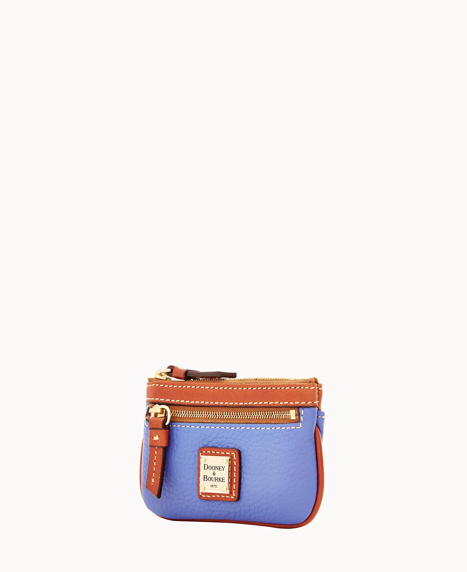 Pebble Grain Small Coin Case - Image 95