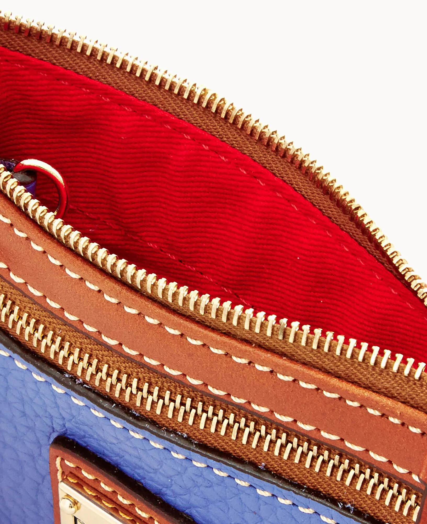 Pebble Grain Small Coin Case - Image 96