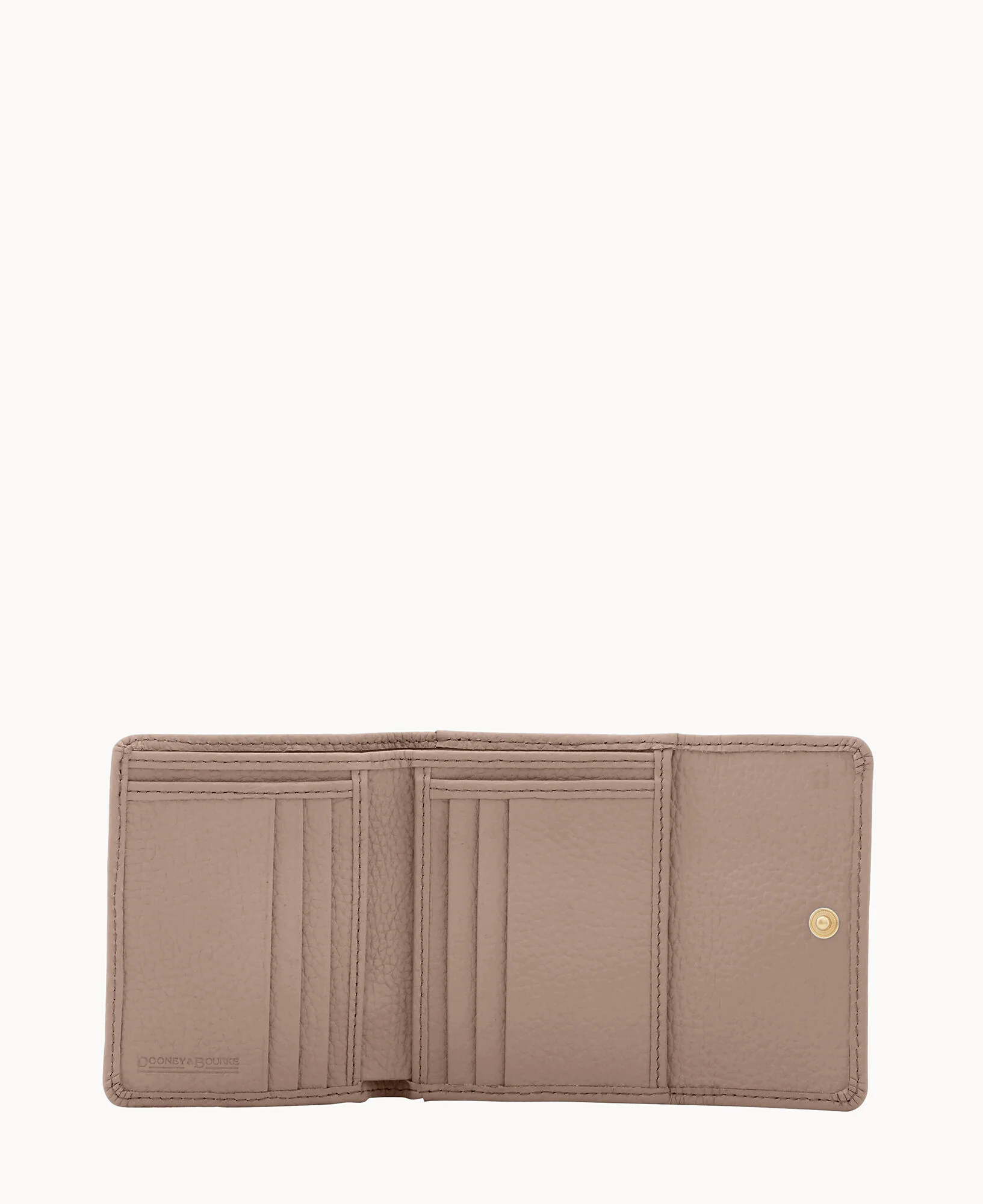 Pebble Grain Small Flap Wallet - Image 40