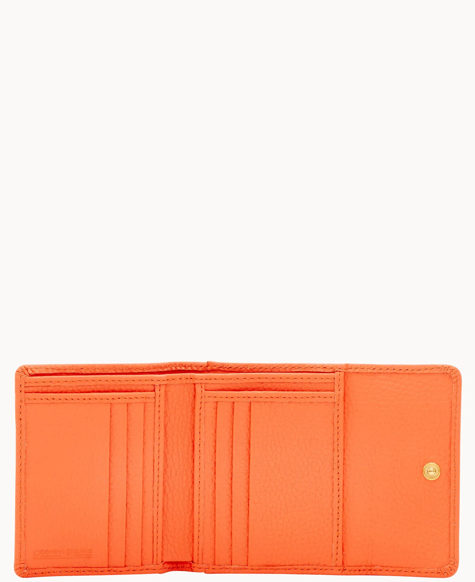 Pebble Grain Small Flap Wallet - Image 64