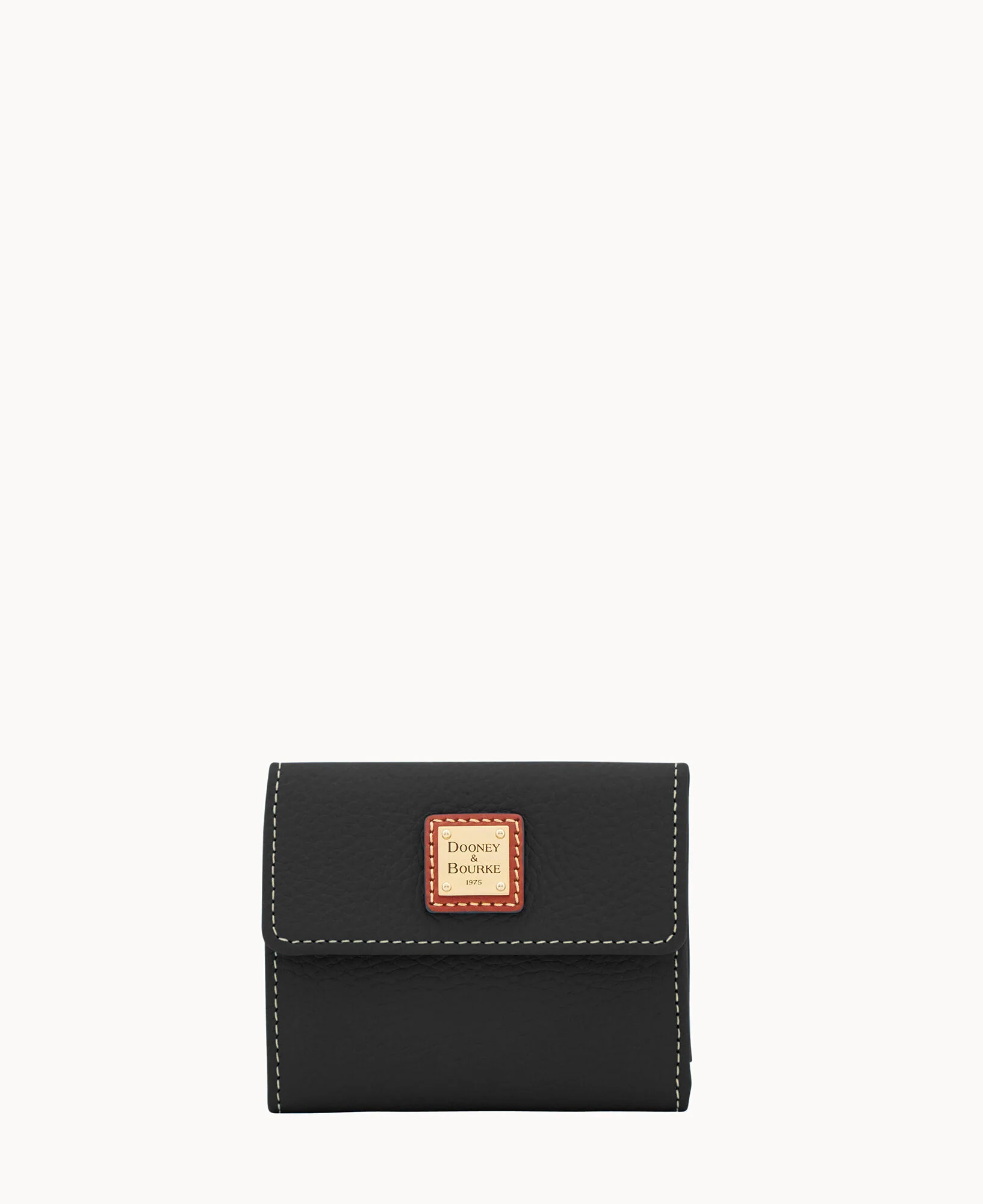 Pebble Grain Small Flap Wallet - Image 70