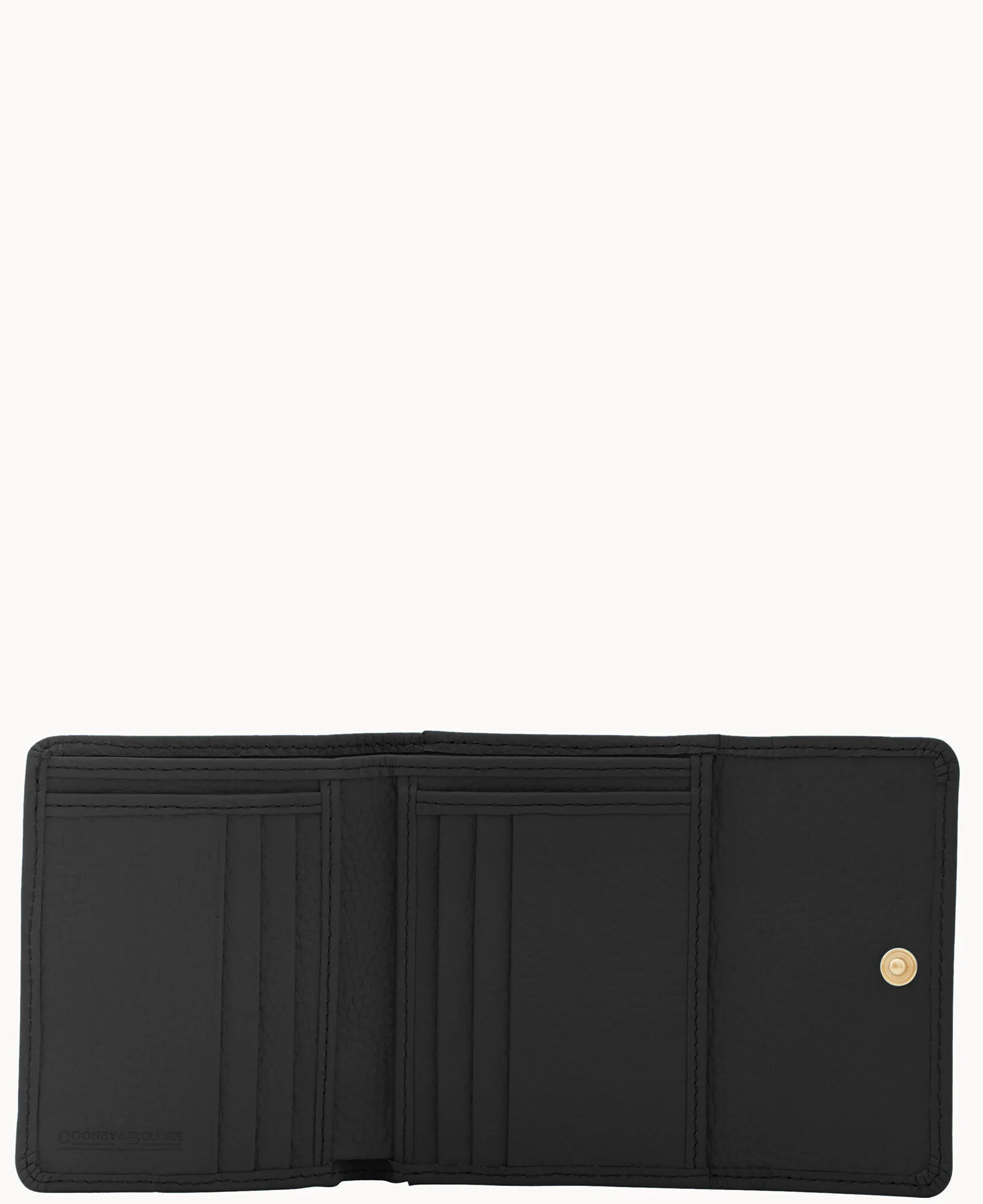 Pebble Grain Small Flap Wallet - Image 72