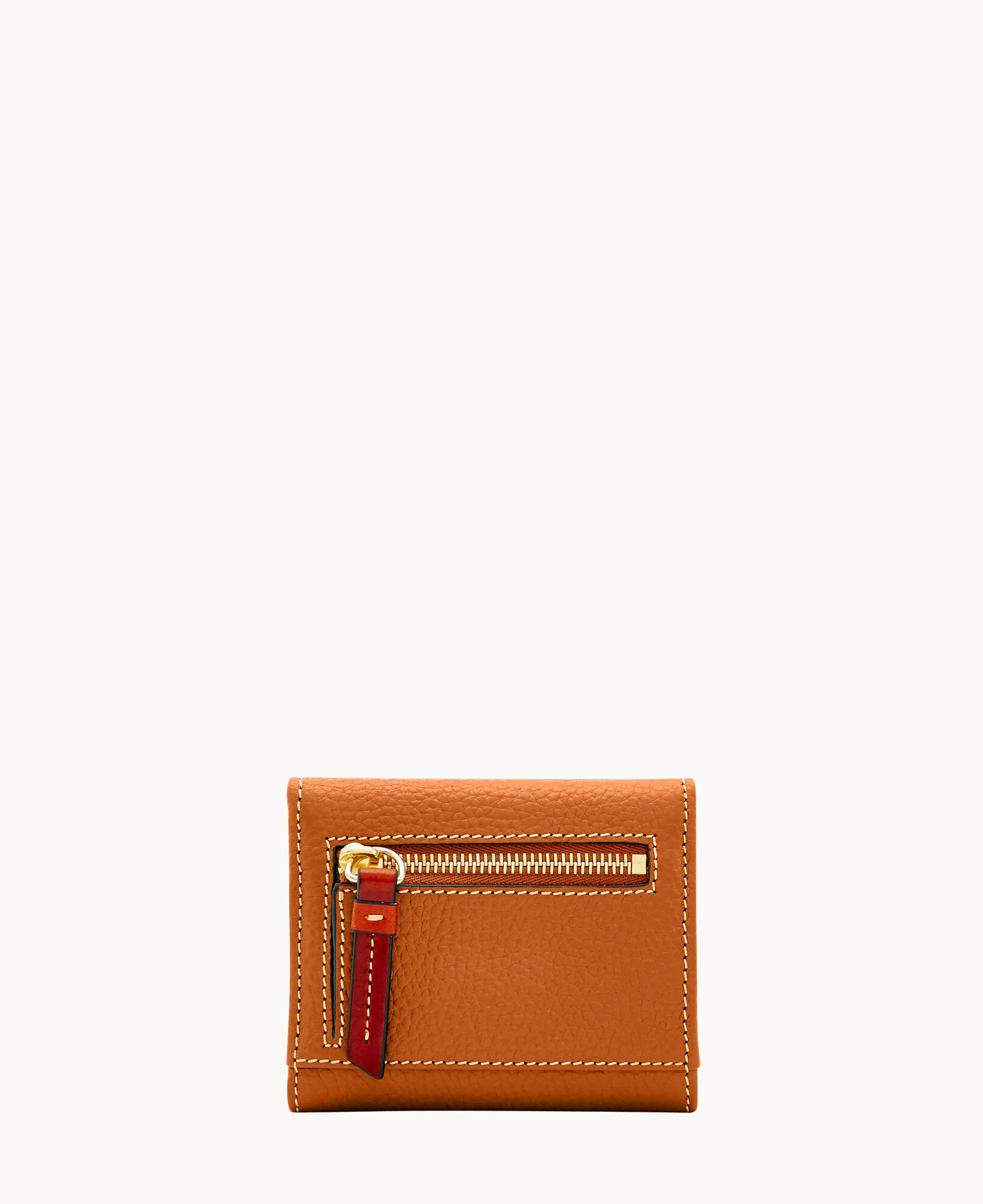 Pebble Grain Small Flap Wallet - Image 81
