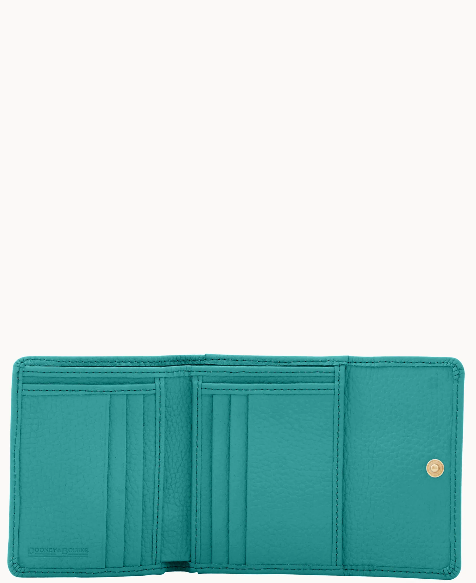 Pebble Grain Small Flap Wallet - Image 84