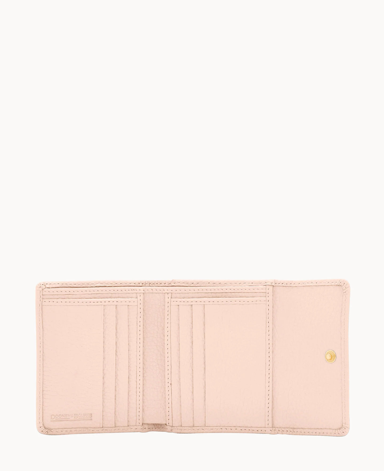 Pebble Grain Small Flap Wallet - Image 96