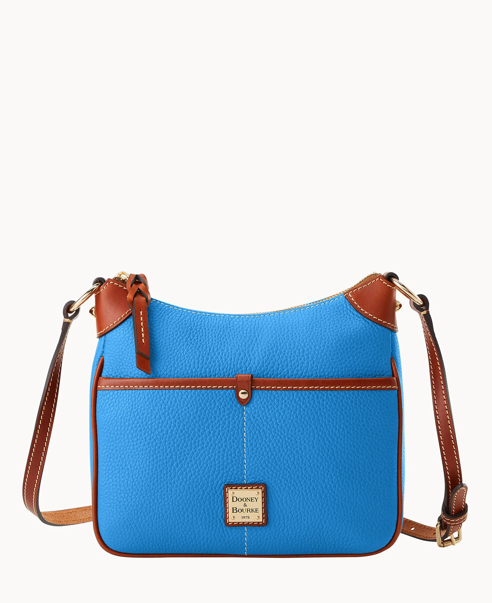 Pebble Grain Small Kimberly Crossbody - Image 13