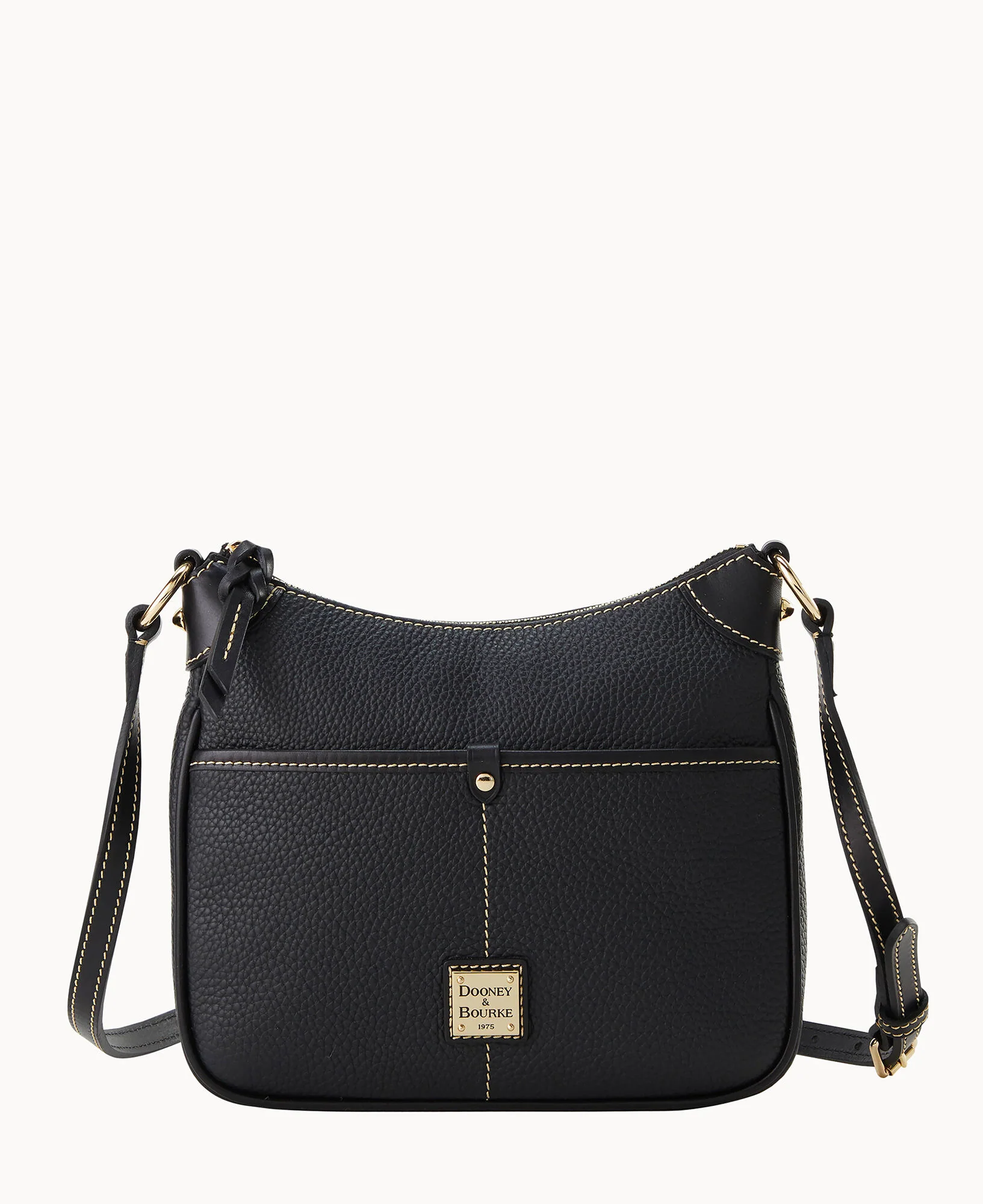 Pebble Grain Small Kimberly Crossbody - Image 17