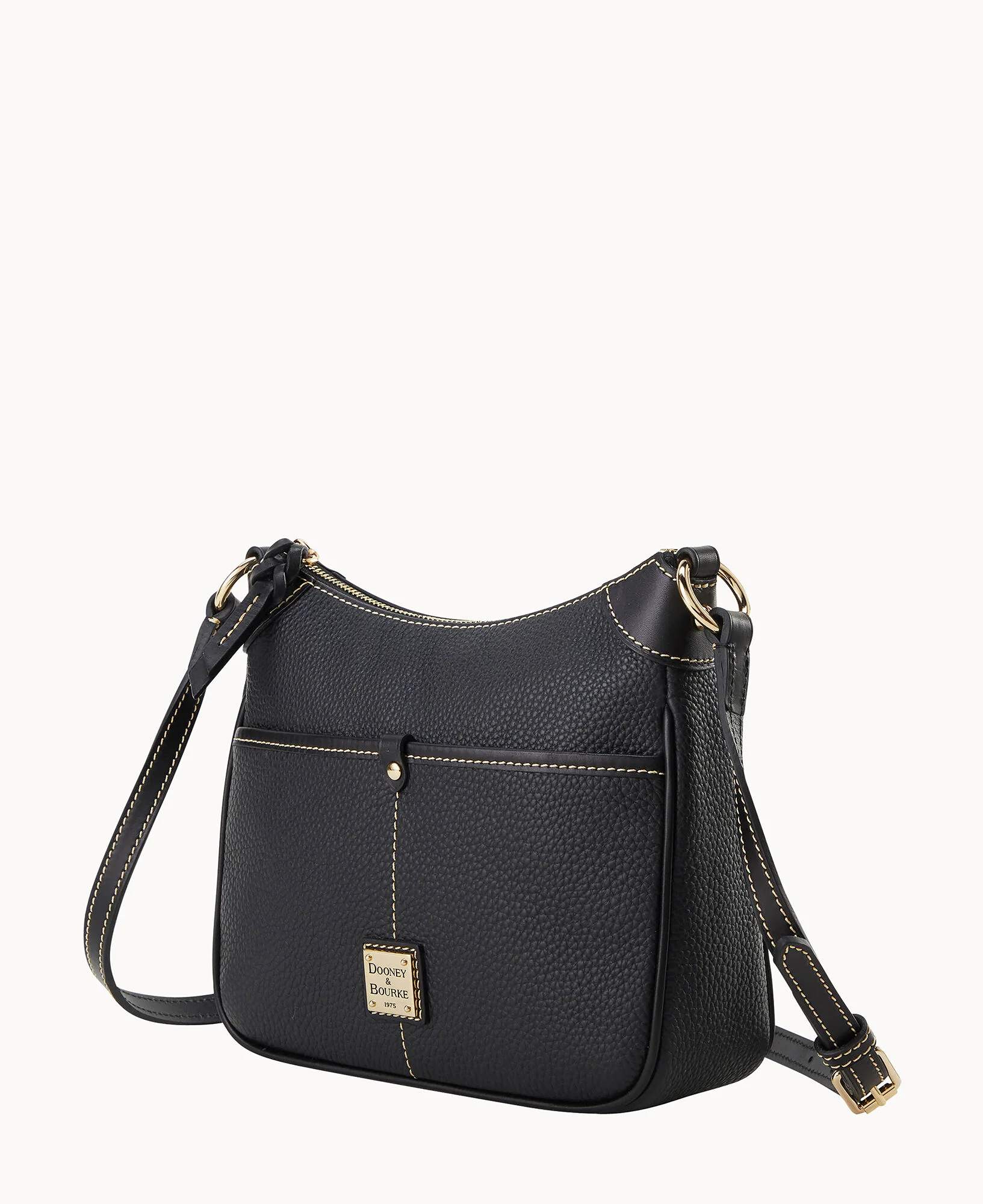 Pebble Grain Small Kimberly Crossbody - Image 18