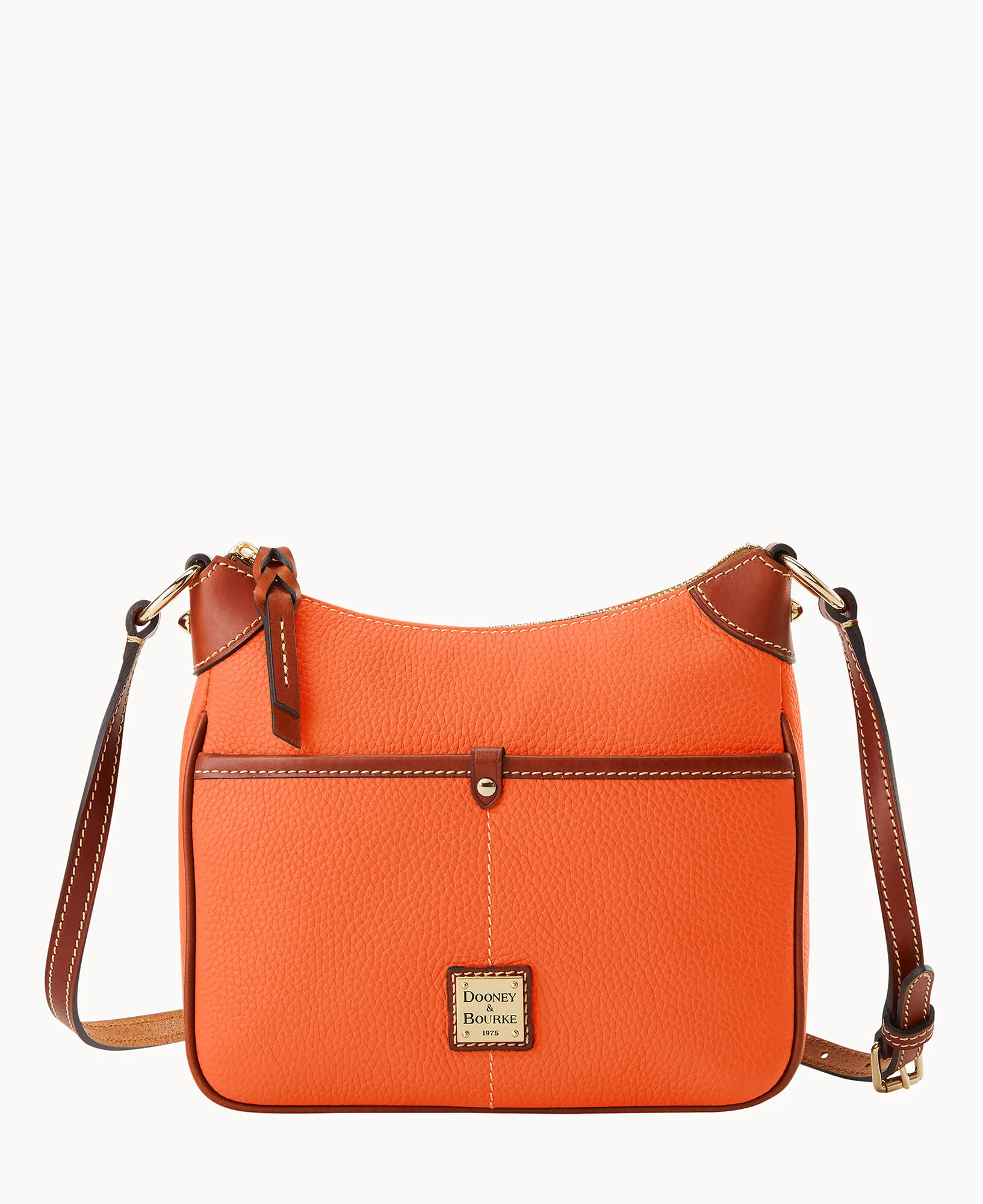 Pebble Grain Small Kimberly Crossbody - Image 21