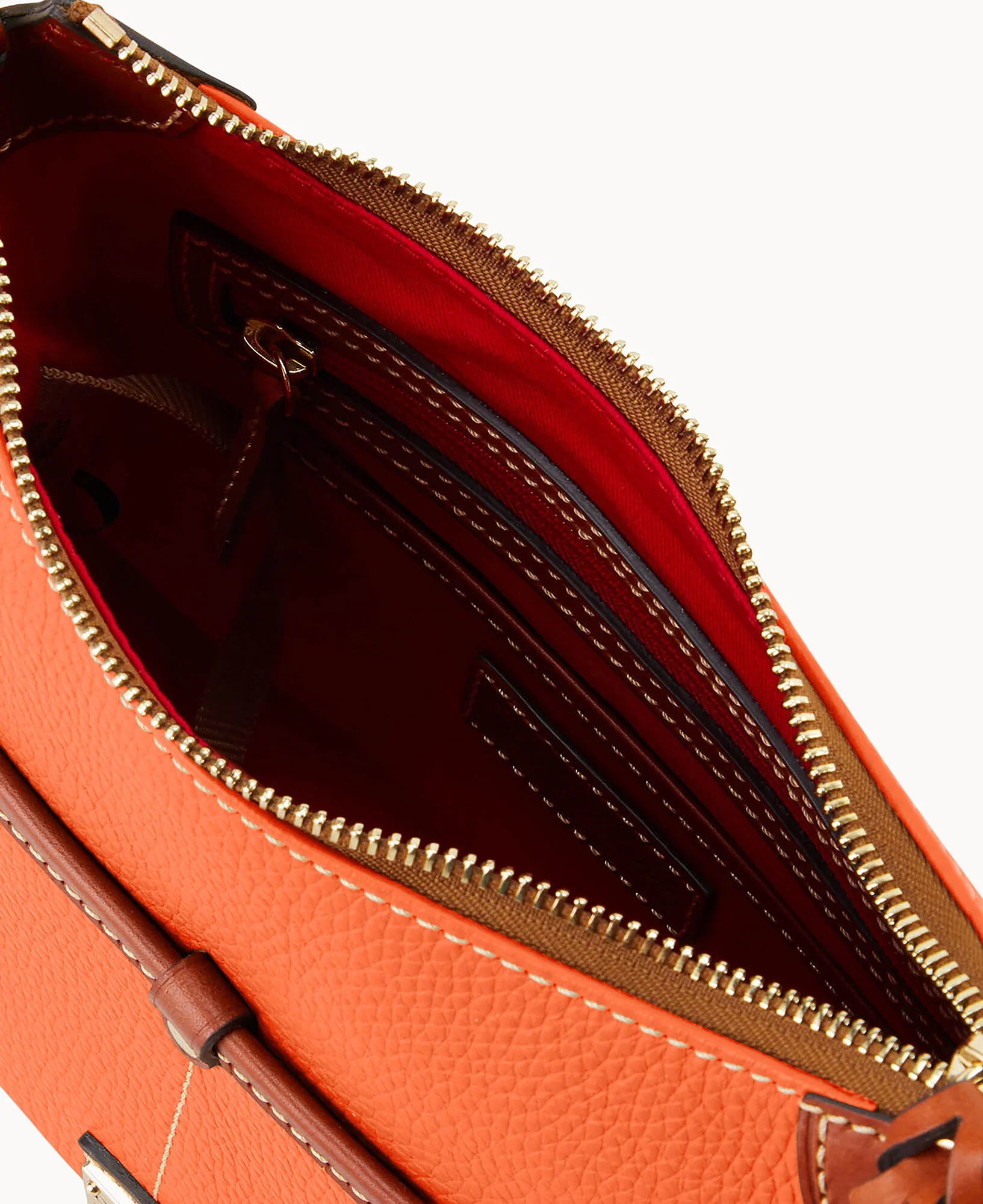 Pebble Grain Small Kimberly Crossbody - Image 23