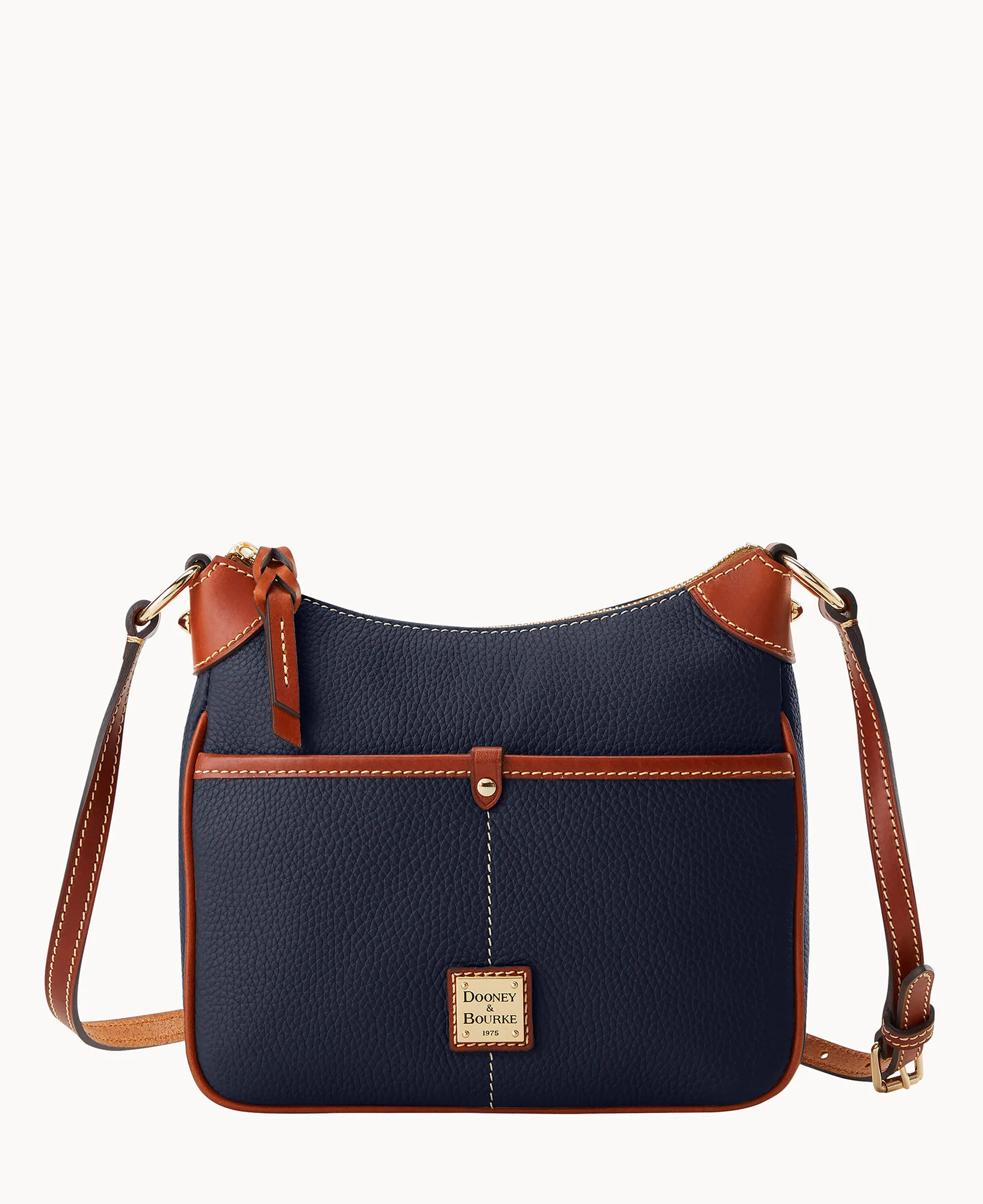 Pebble Grain Small Kimberly Crossbody - Image 25