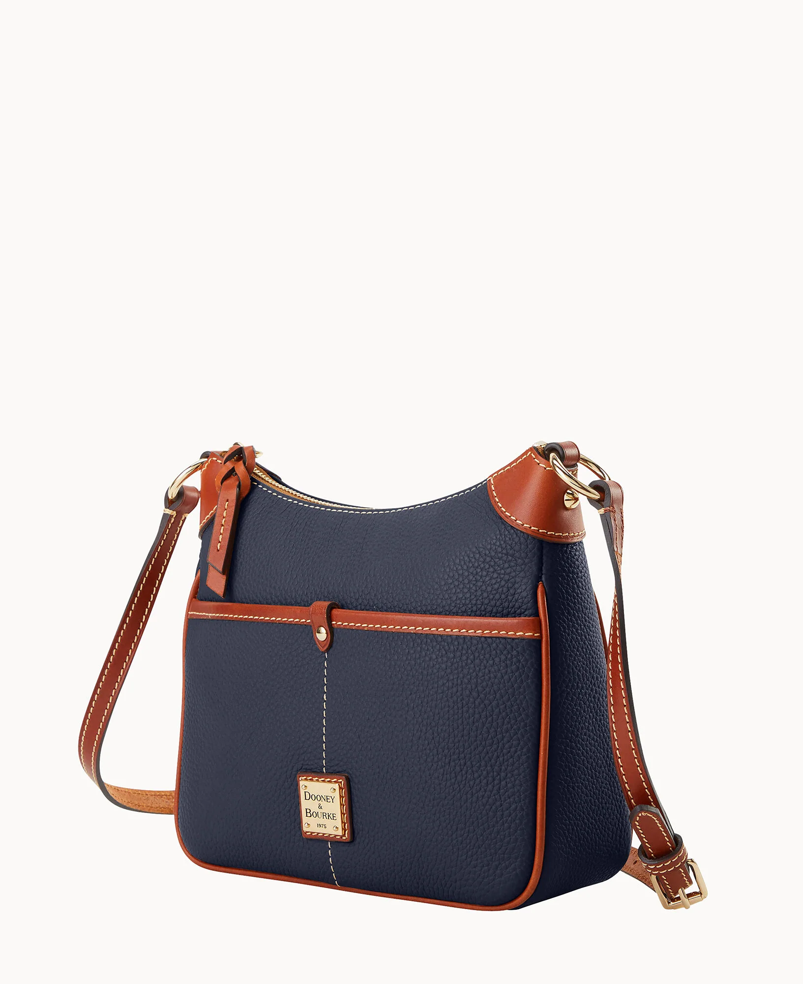 Pebble Grain Small Kimberly Crossbody - Image 26