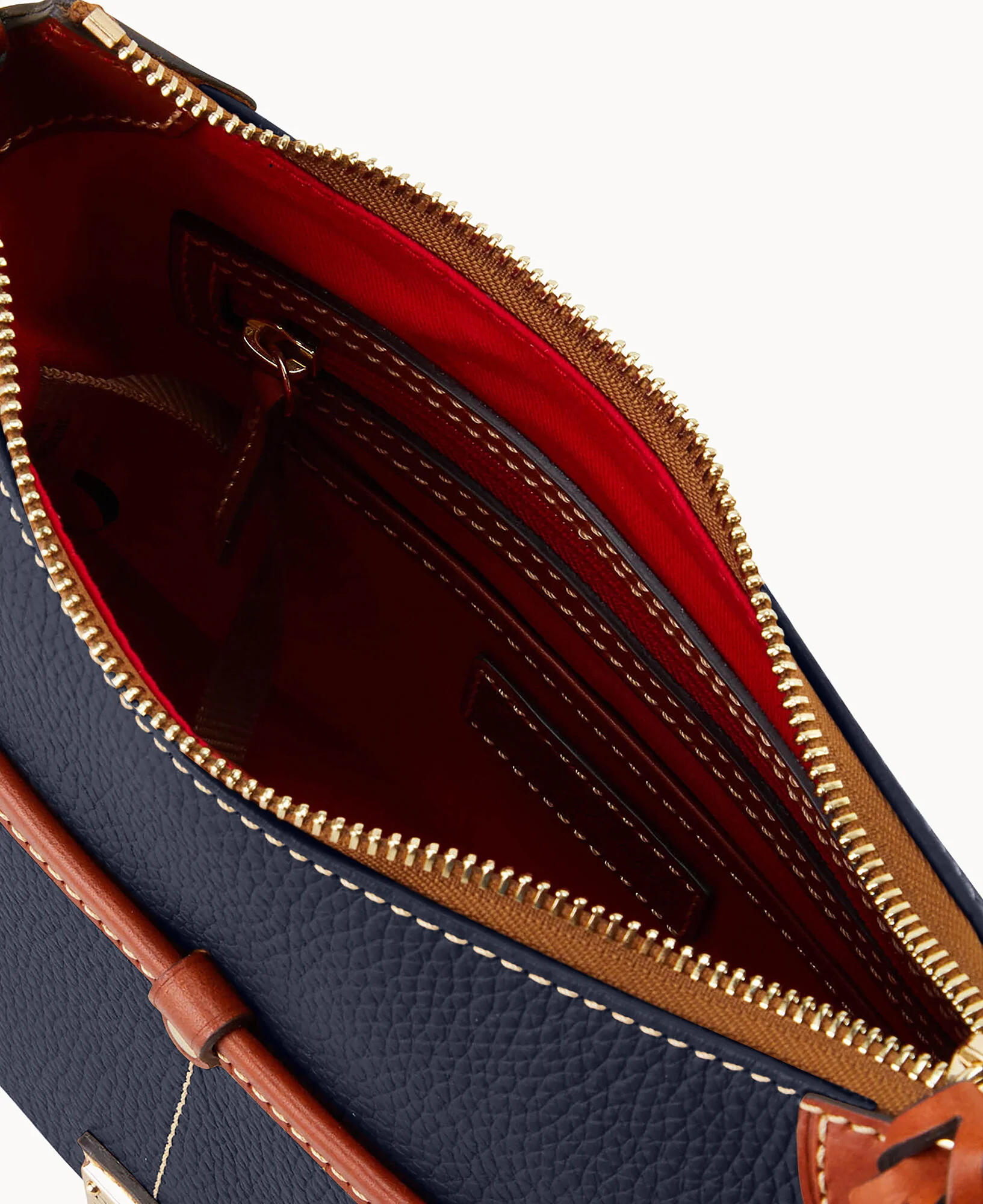 Pebble Grain Small Kimberly Crossbody - Image 27