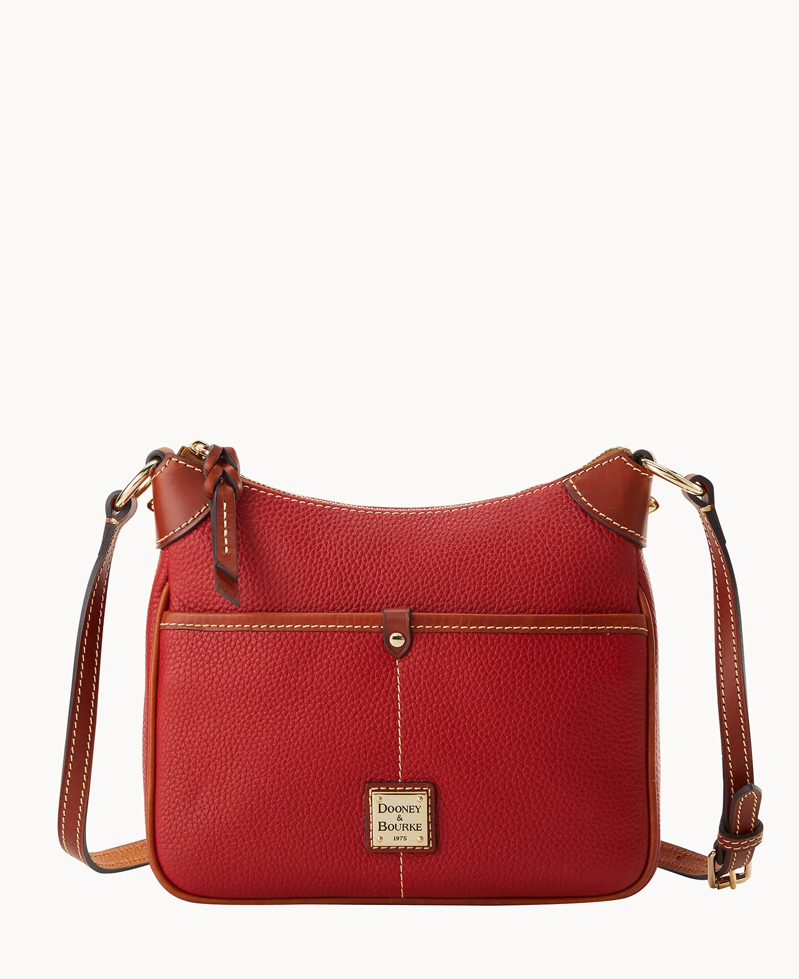 Pebble Grain Small Kimberly Crossbody - Image 29