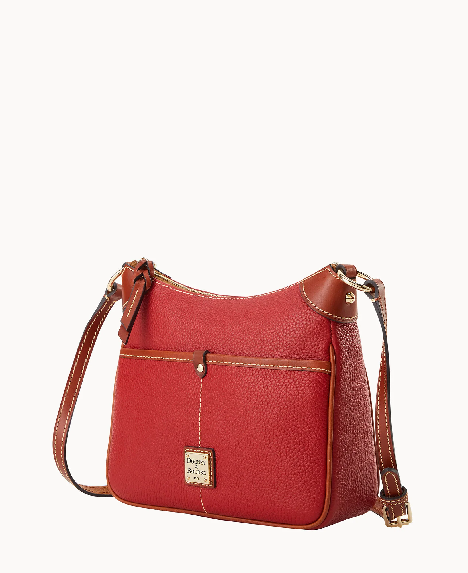 Pebble Grain Small Kimberly Crossbody - Image 30